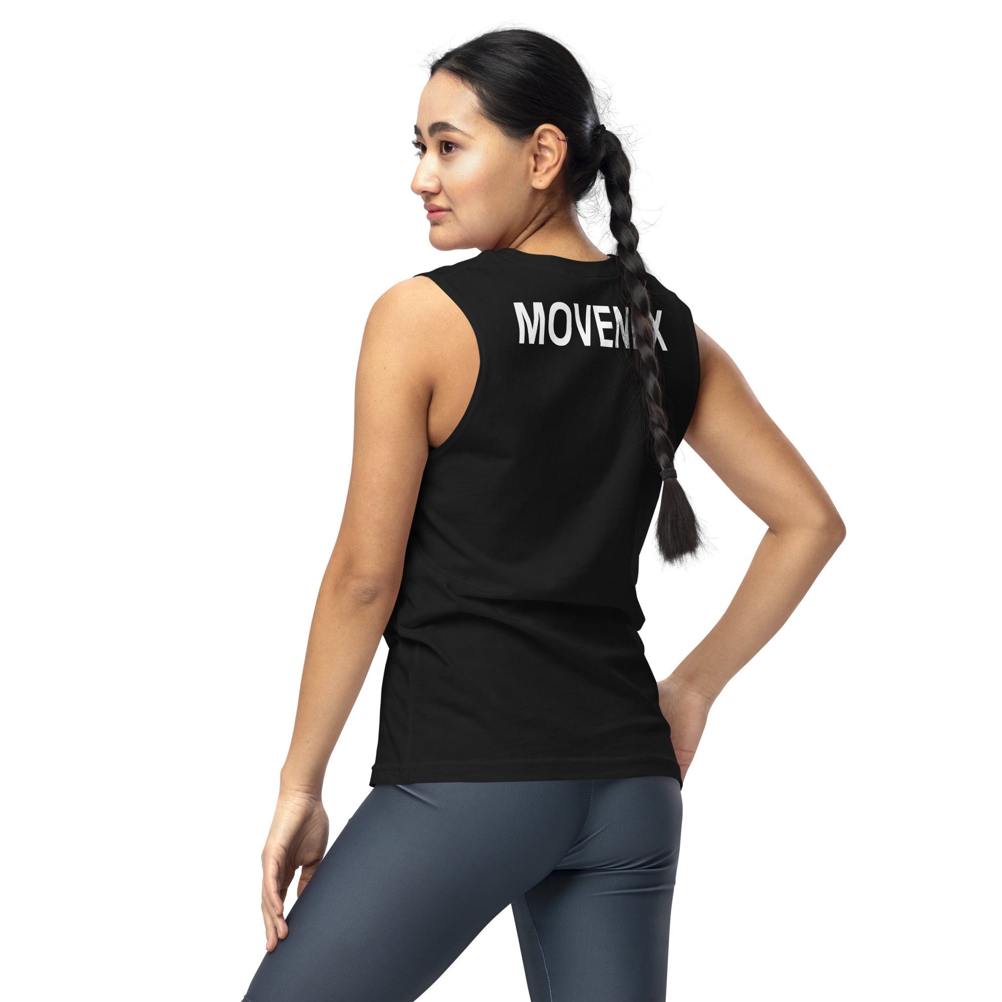 Débardeur Movenex “D48, NorthEnd“ - Movenex