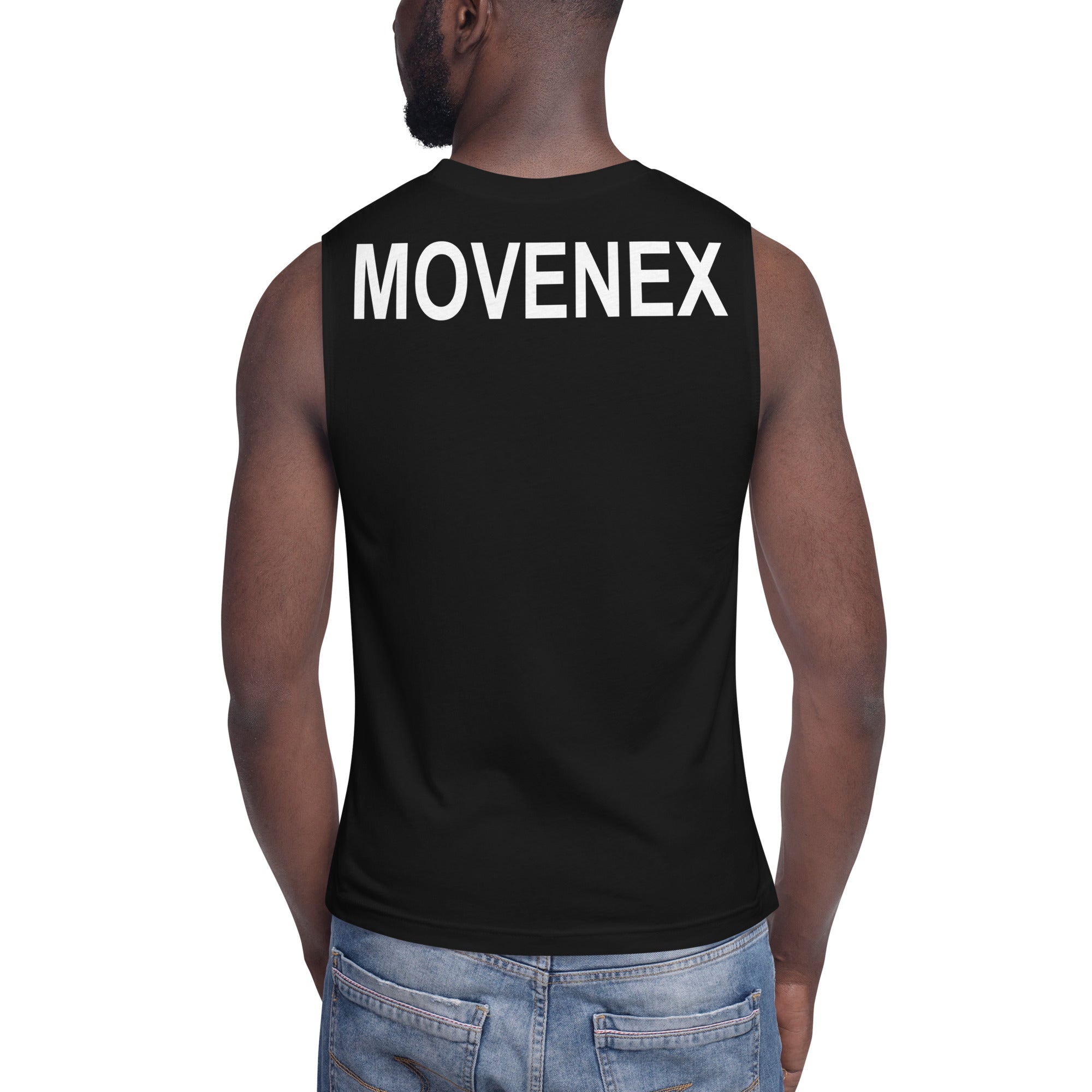 Débardeur Movenex “D48, NorthEnd“ - Movenex