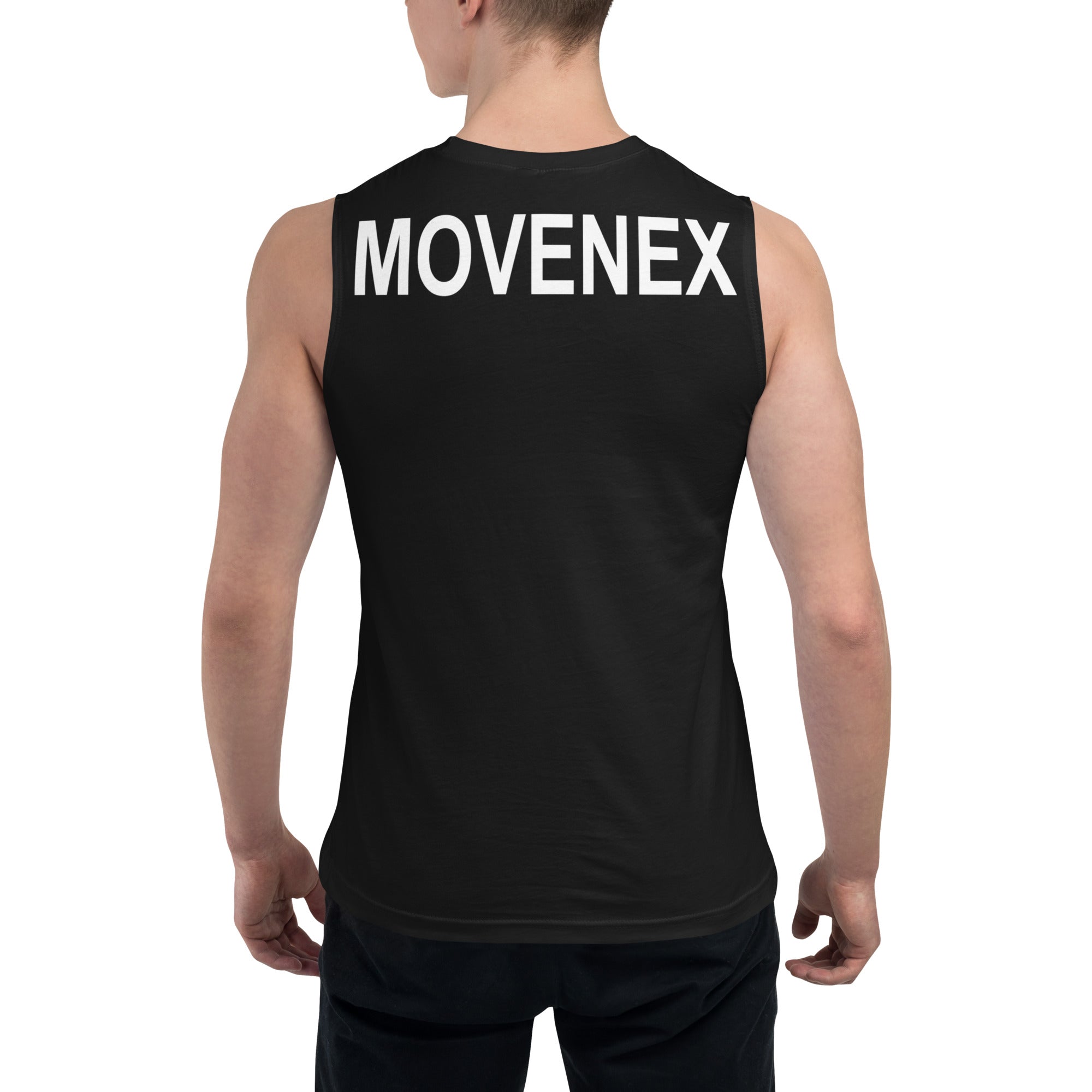 Débardeur Movenex “D48, NorthEnd“ - Movenex