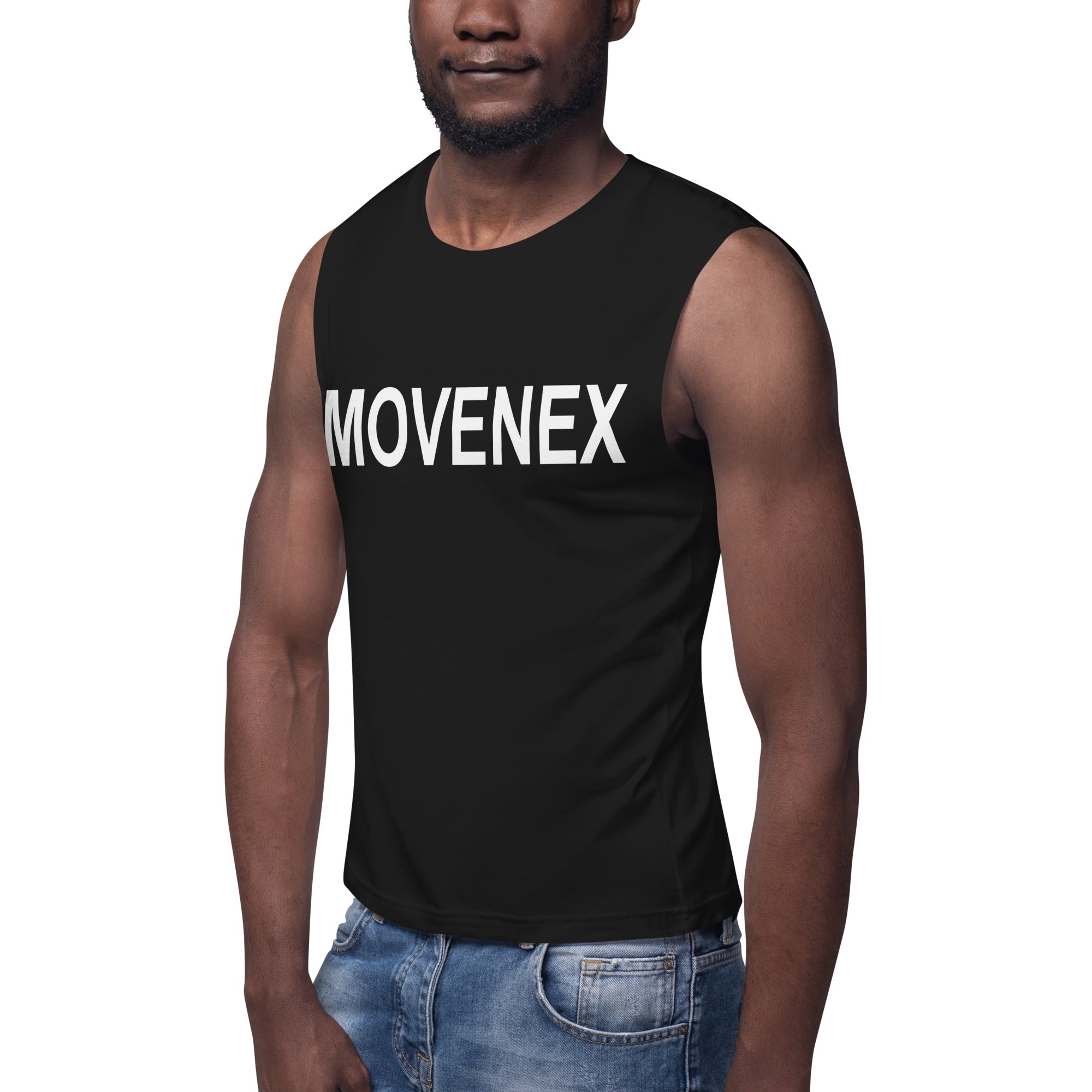 Débardeur Movenex “D48, NorthEnd“ - Movenex