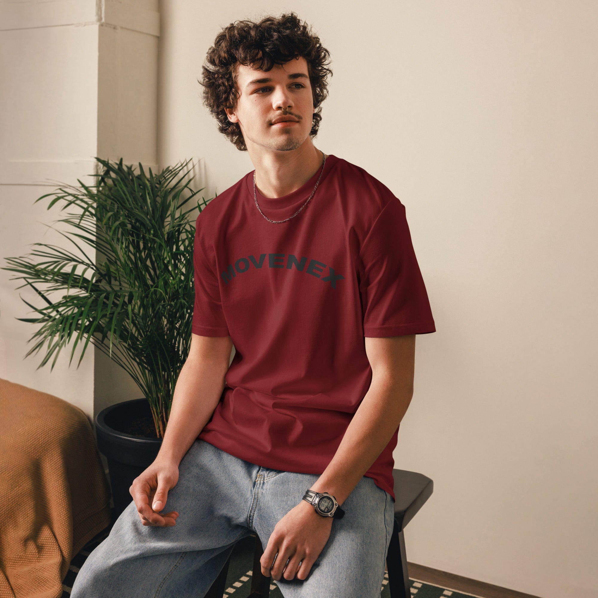 T-shirt Movenex “T56, Palermo“ - Movenex