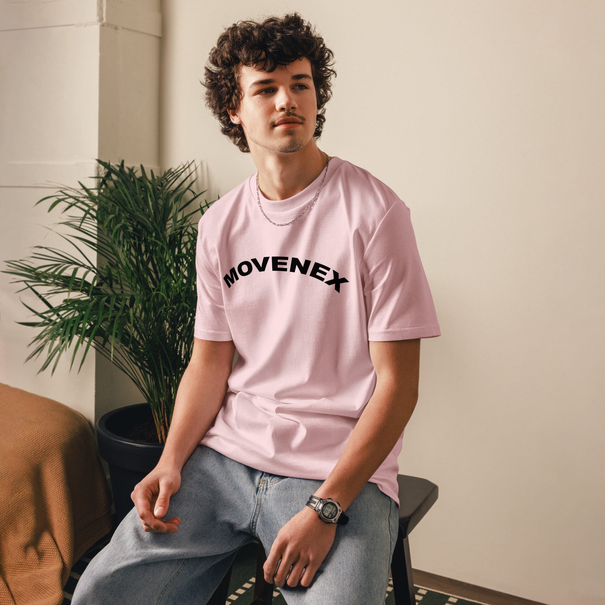 T-shirt Movenex “T56, Palermo“ - Movenex