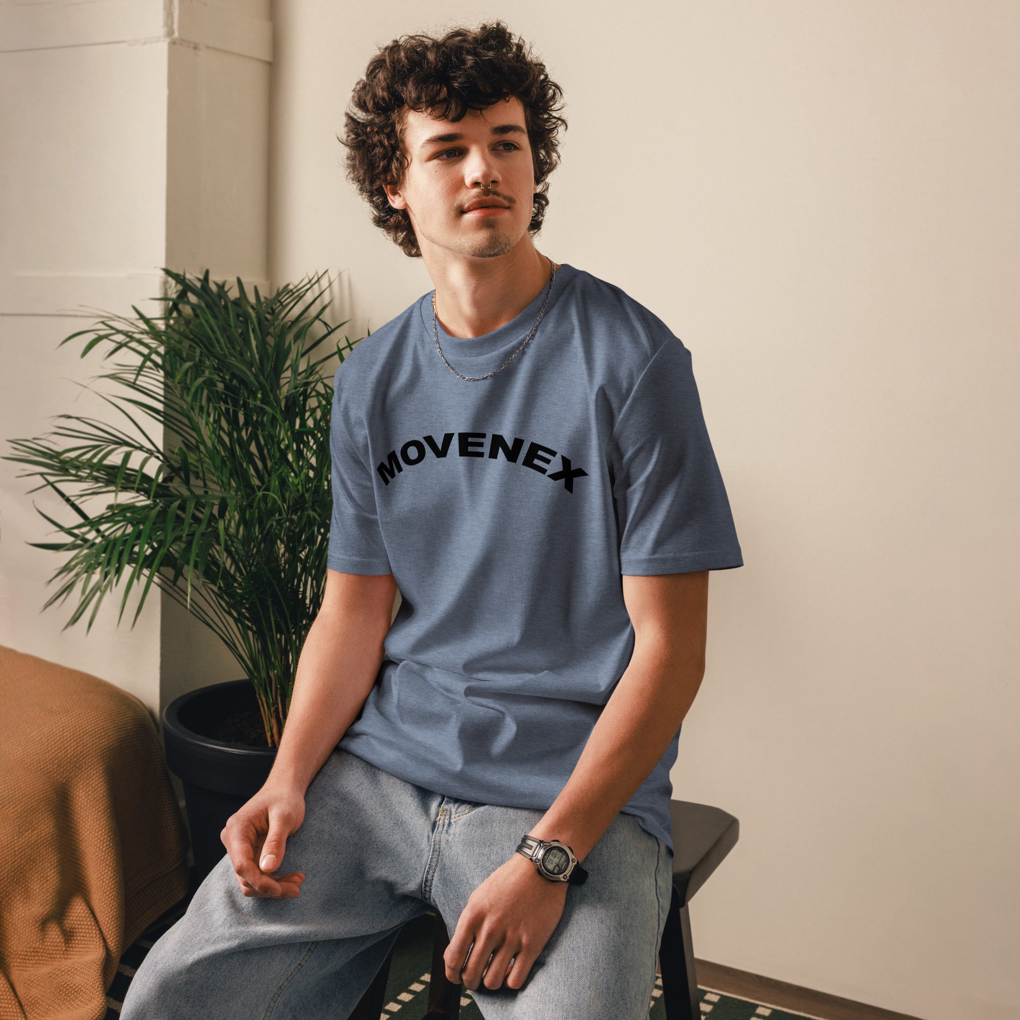 T-shirt Movenex “T56, Palermo“ - Movenex