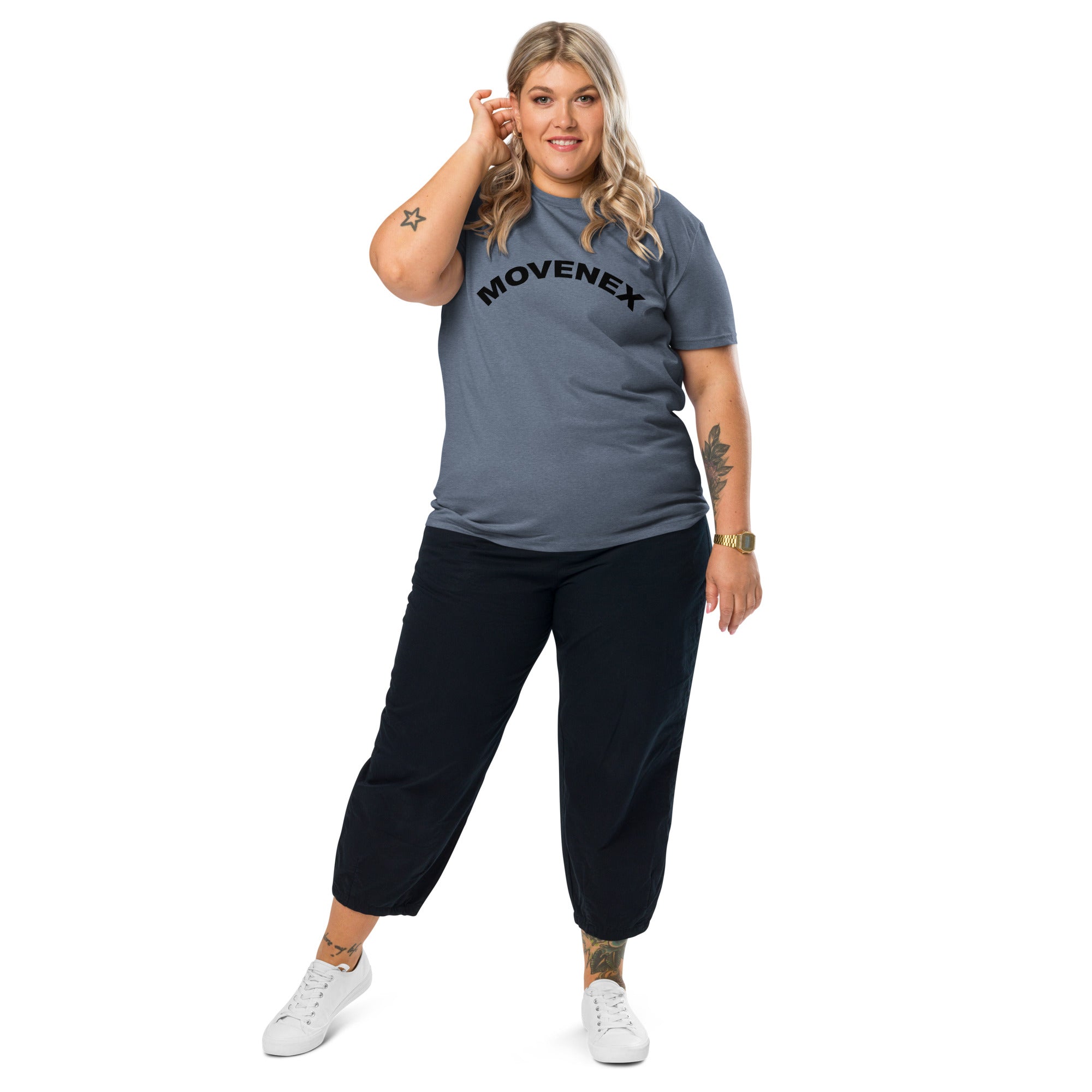 T-shirt Movenex “T56, Palermo“ - Movenex