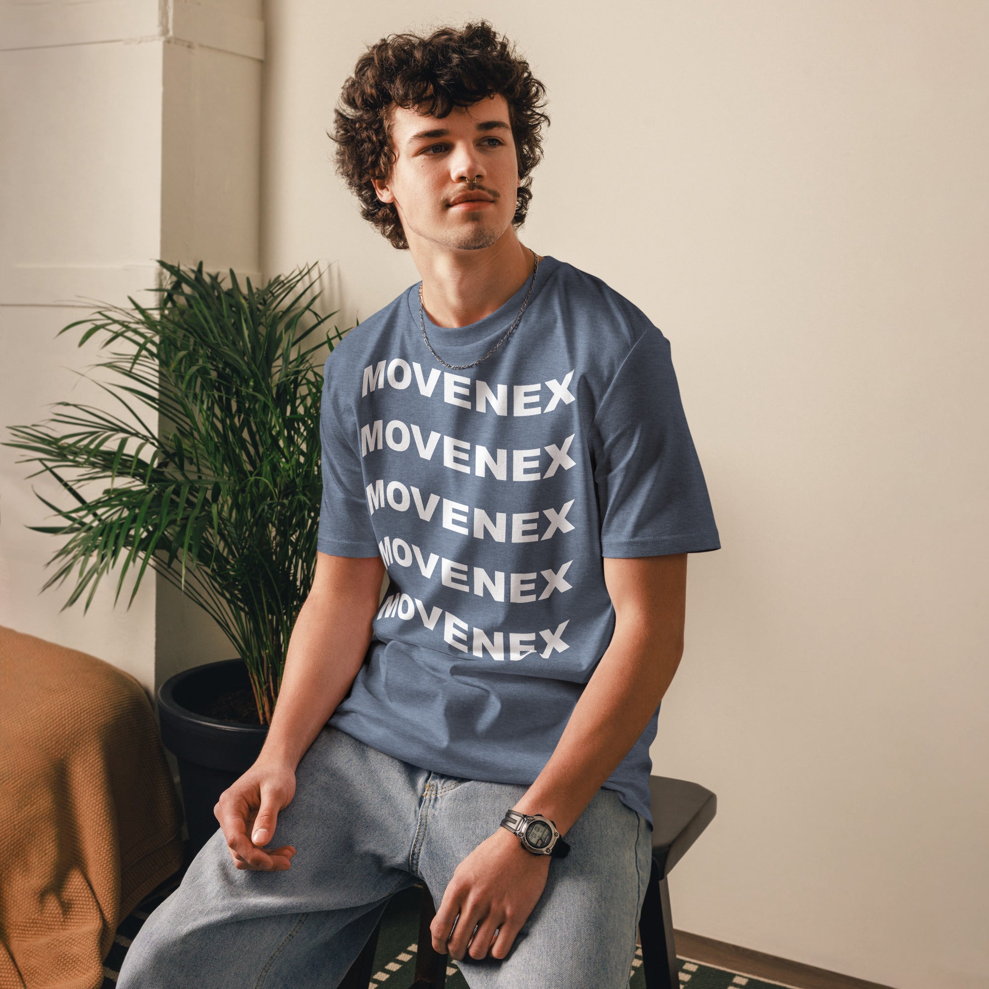 T-shirt Movenex “T56, Fitzroy“ - Movenex