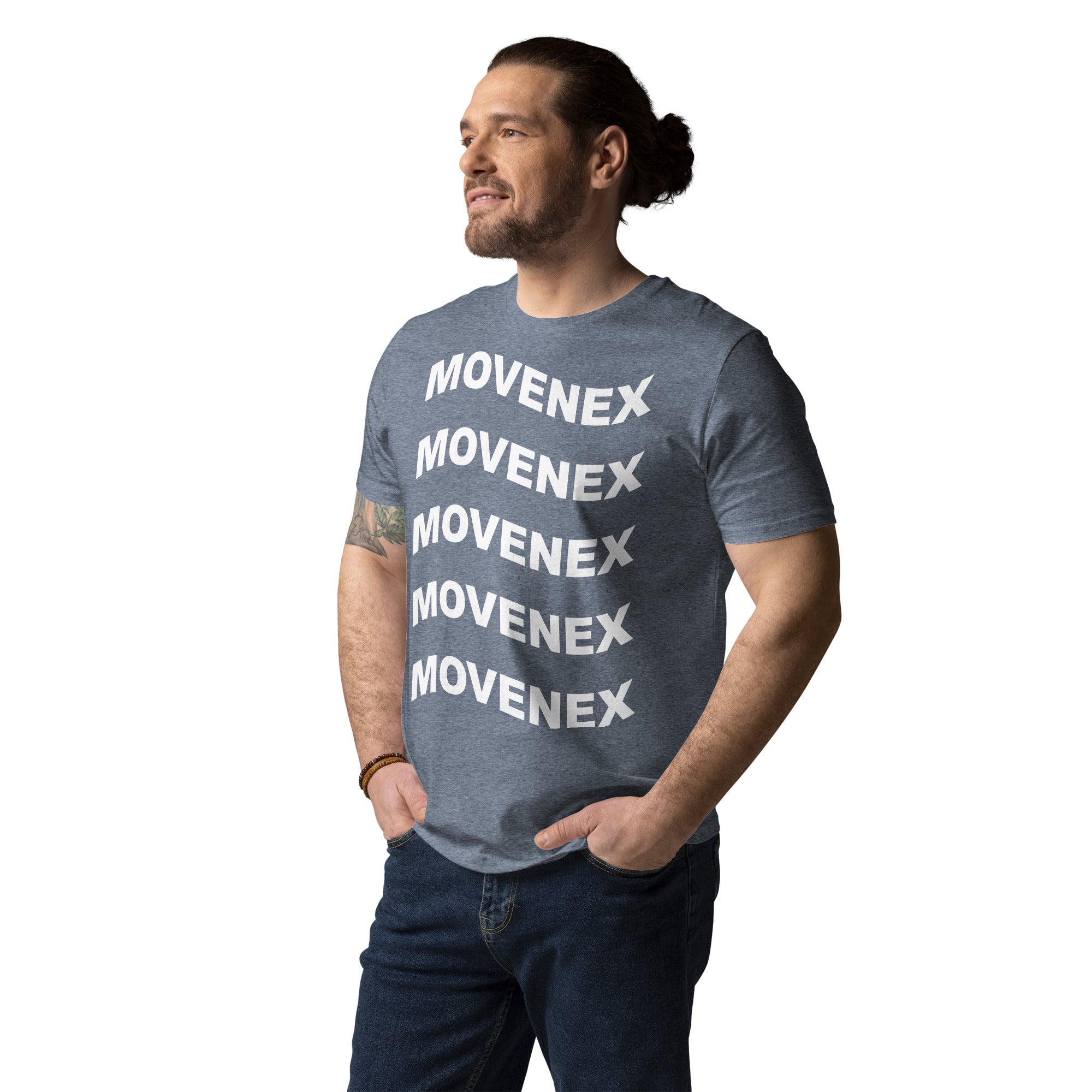 T-shirt Movenex “T56, Fitzroy“ - Movenex