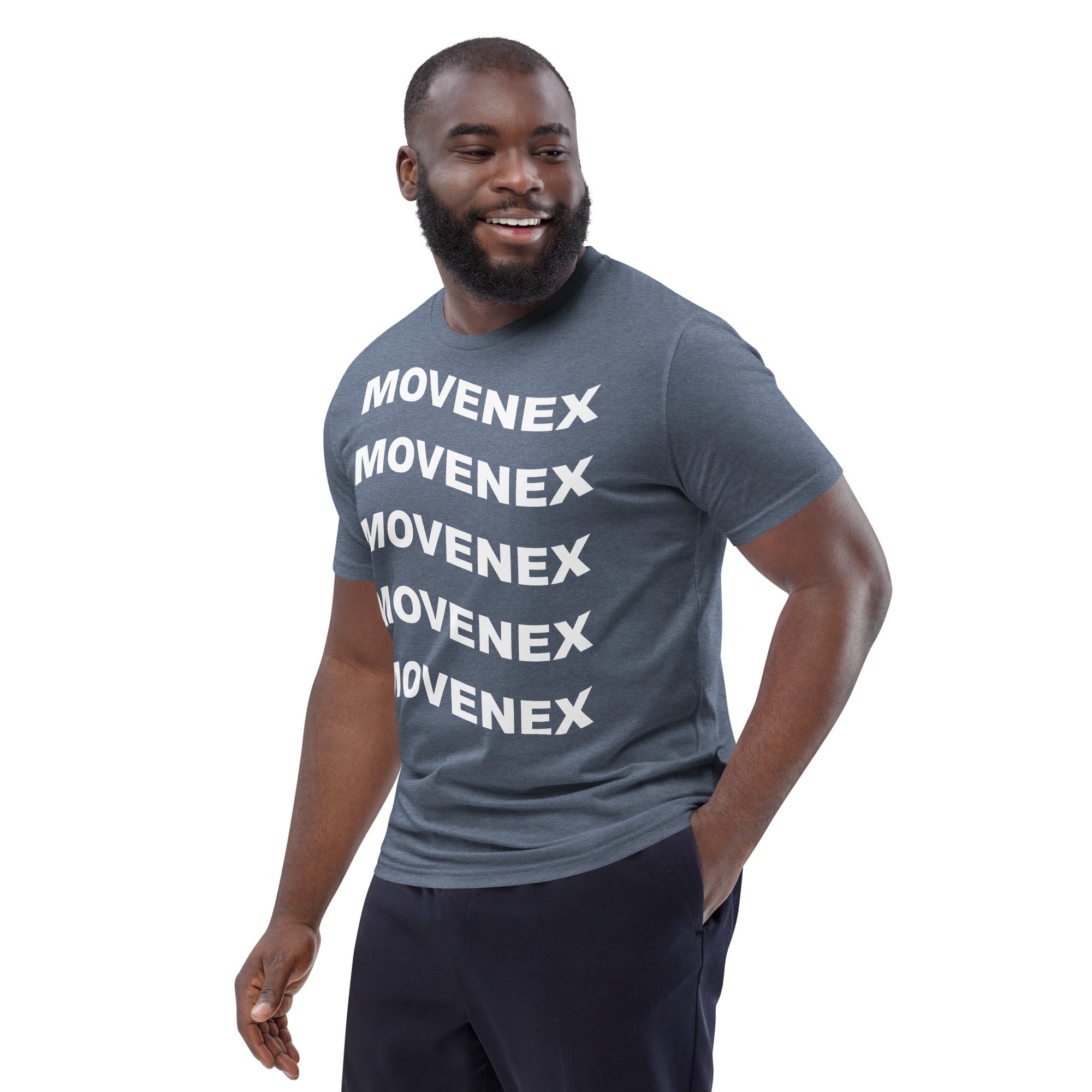 T-shirt Movenex “T56, Fitzroy“ - Movenex