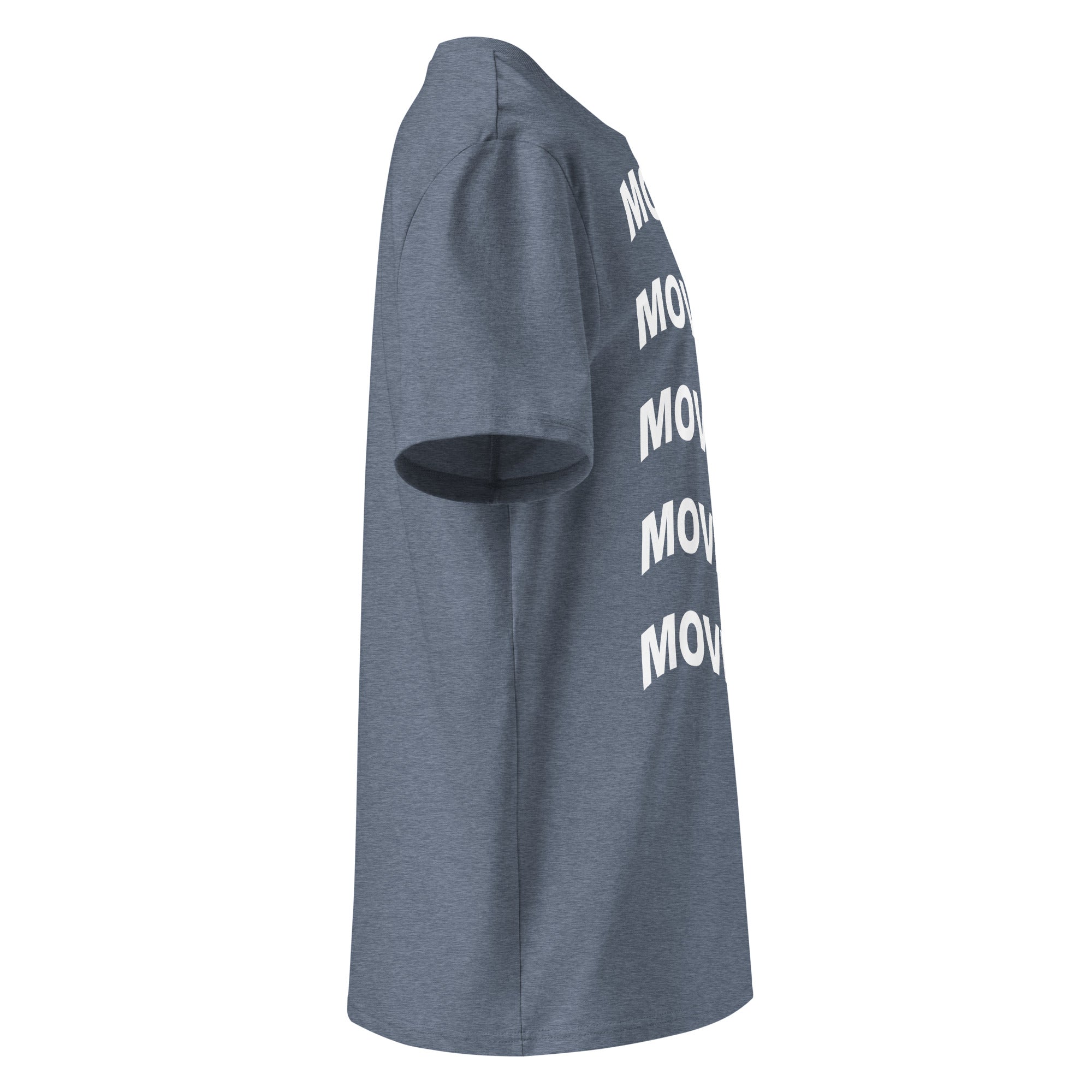 T-shirt Movenex “T56, Fitzroy“ - Movenex