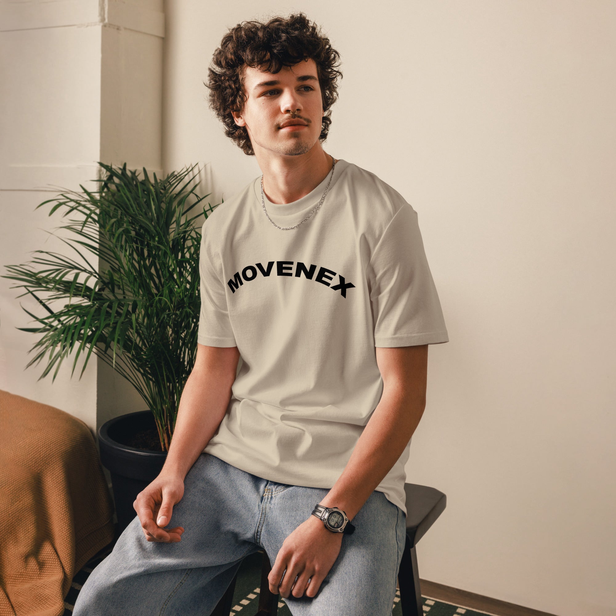 T-shirt Movenex “T56, Palermo“ - Movenex