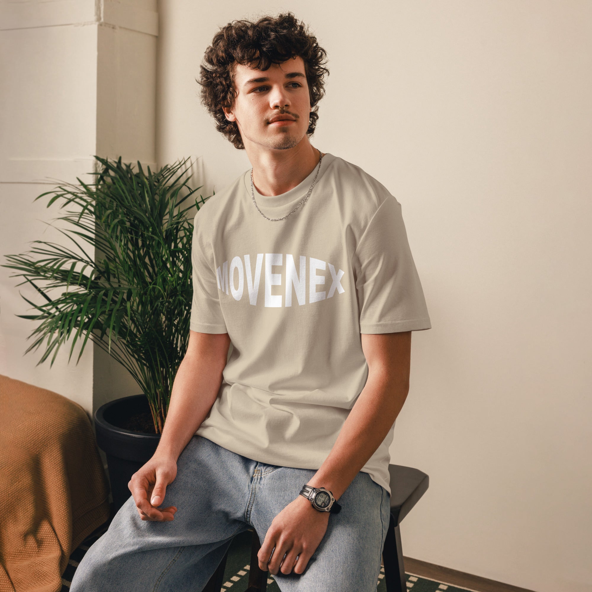 T-shirt Movenex “T56, Palermo“ - Movenex