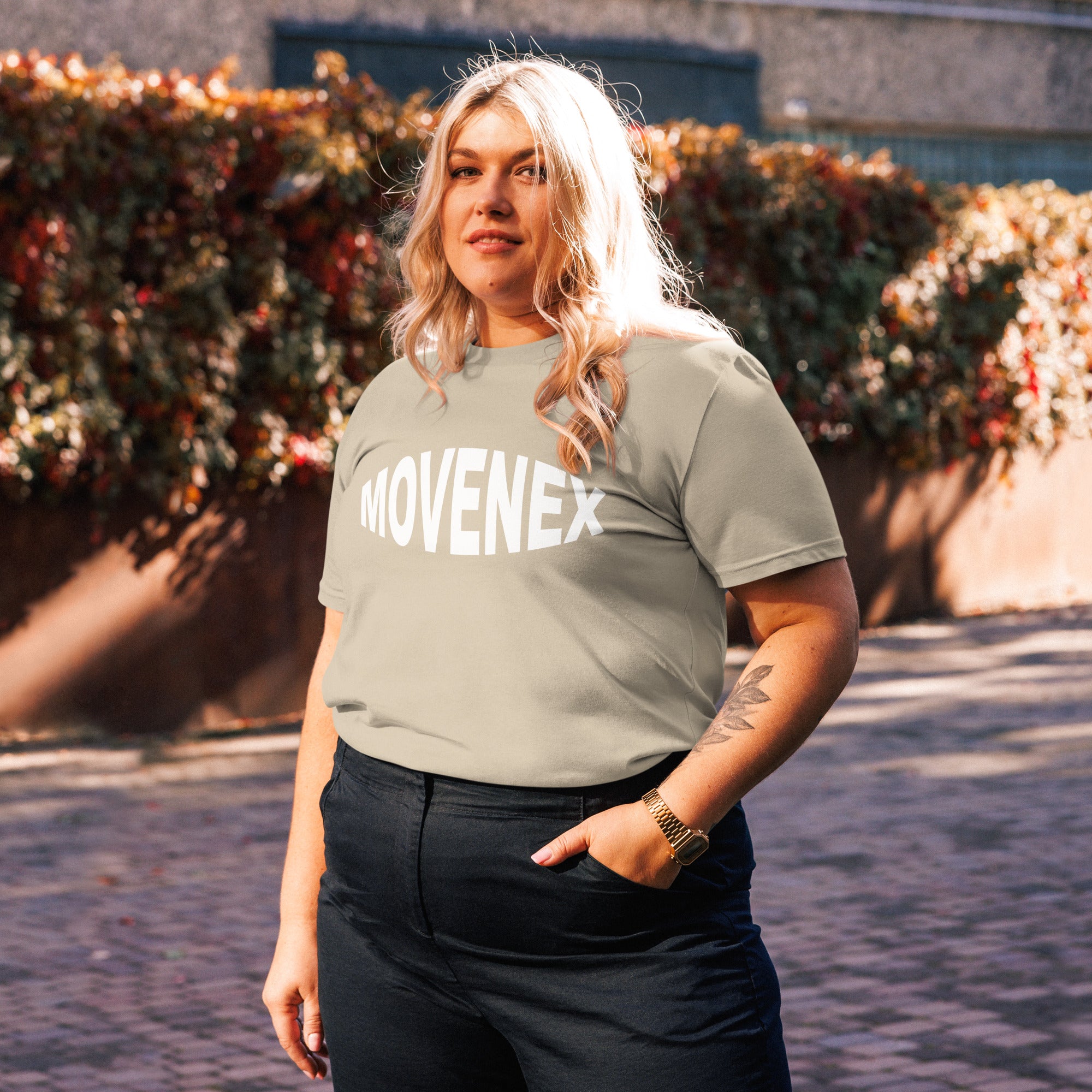 T-shirt Movenex “T56, Palermo“ - Movenex