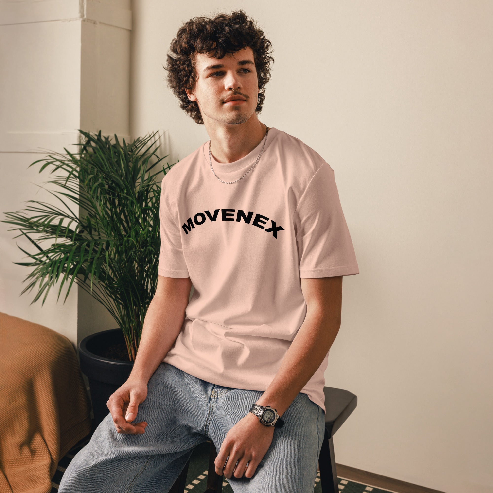 T-shirt Movenex “T56, Palermo“ - Movenex