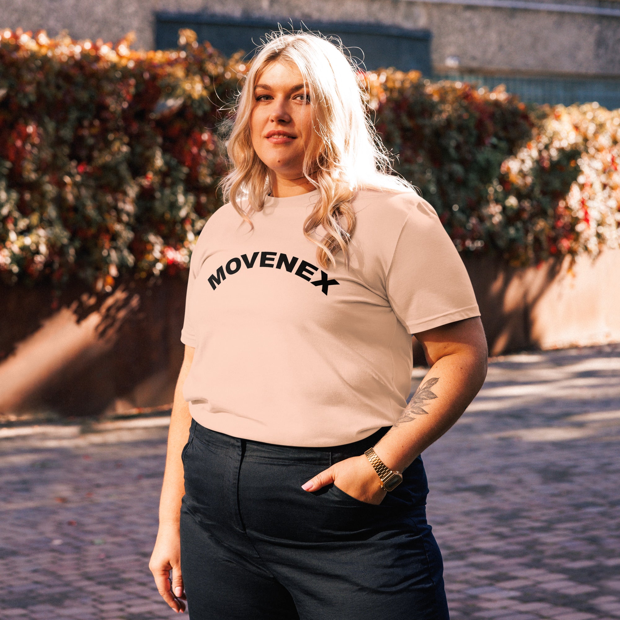 T-shirt Movenex “T56, Palermo“ - Movenex