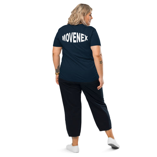 T-shirt Movenex “T56, Brick“ - Movenex