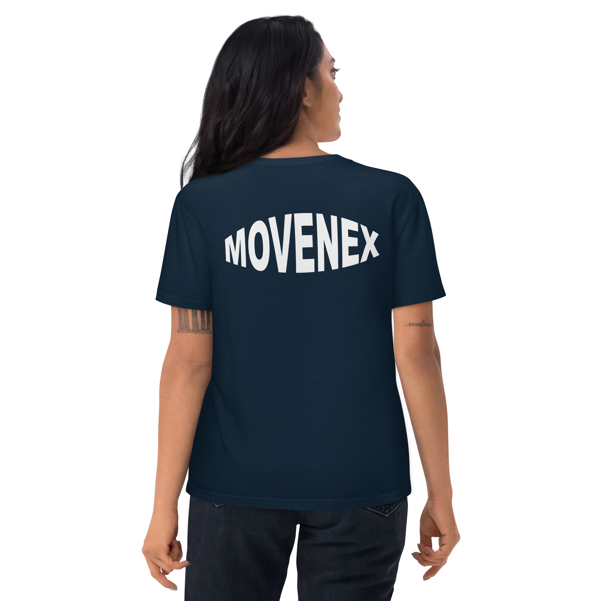 T-shirt Movenex “T56, Brick“ - Movenex
