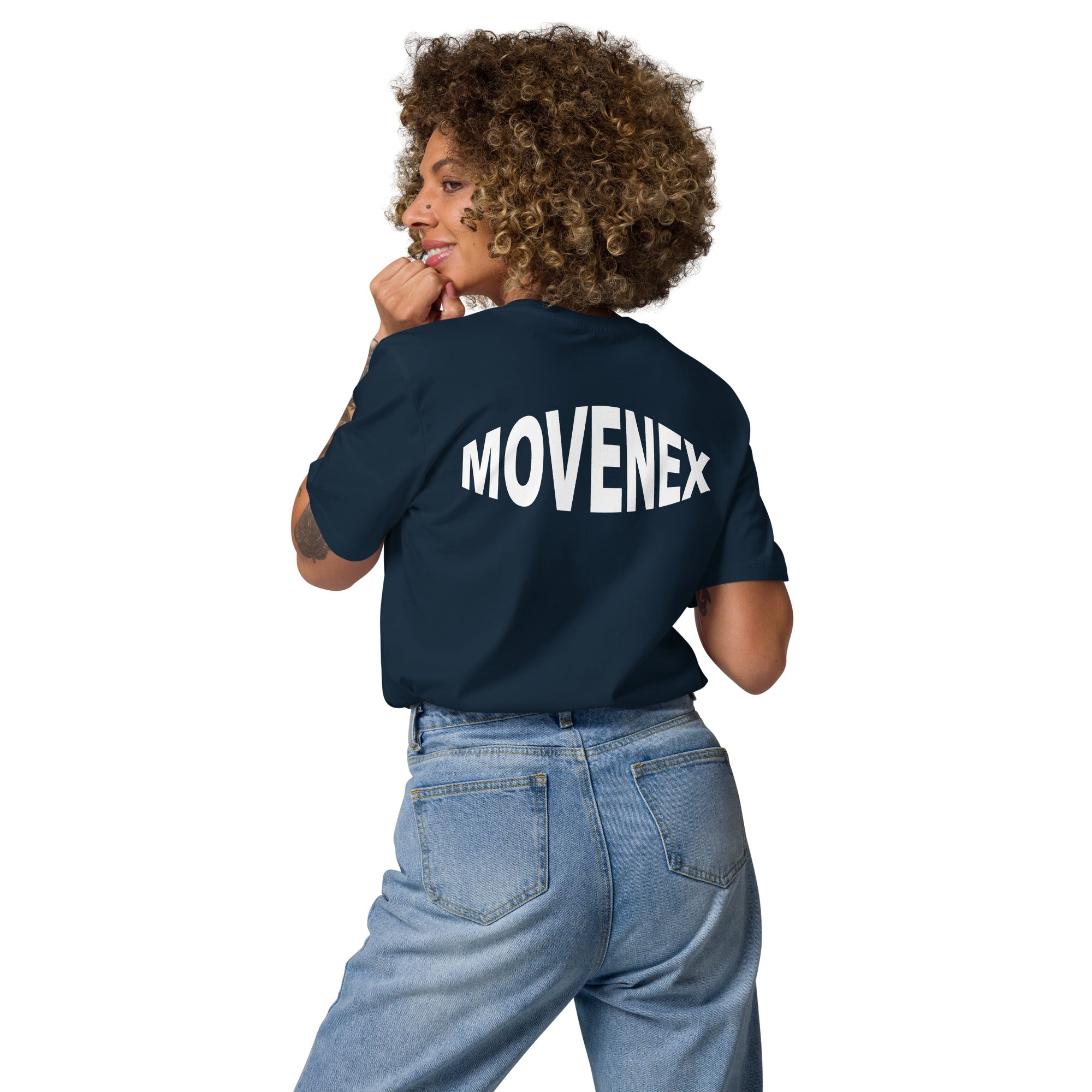 T-shirt Movenex “T56, Brick“ - Movenex