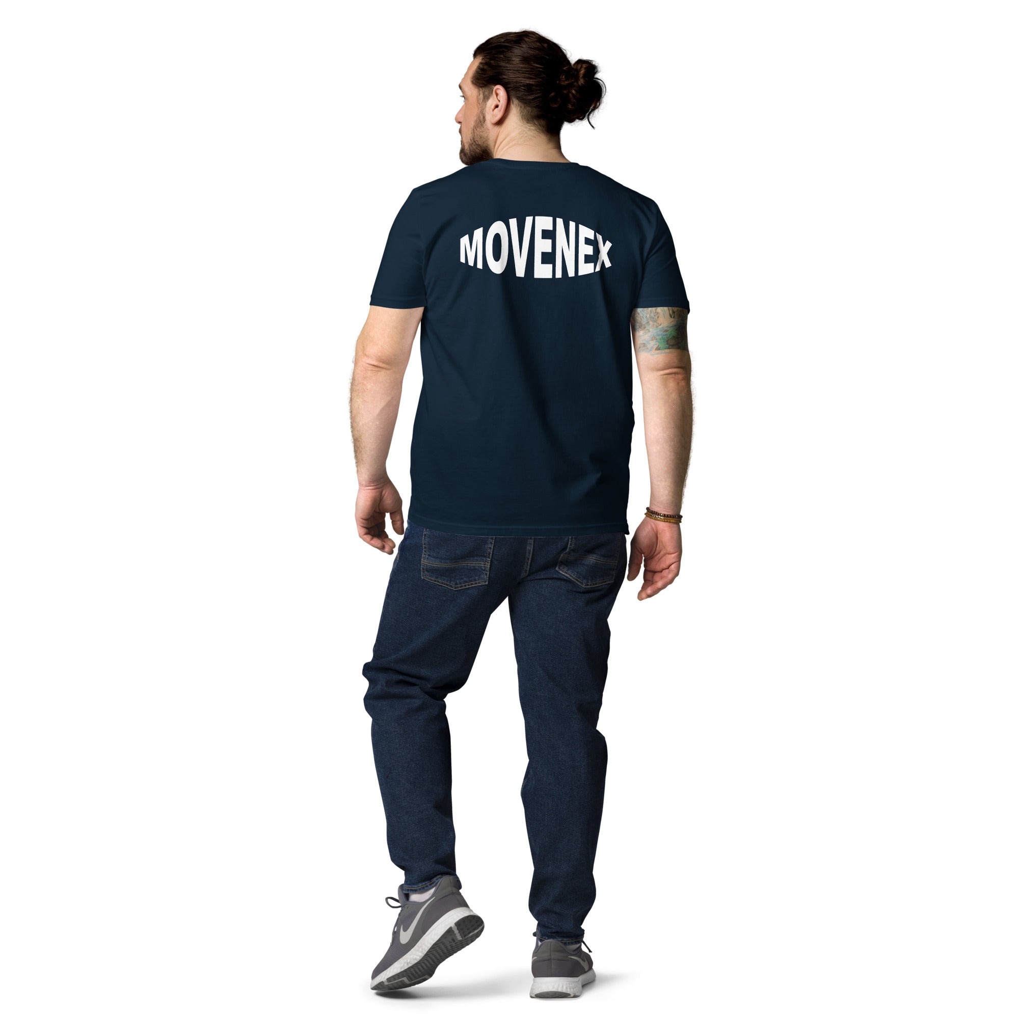T-shirt Movenex “T56, Brick“ - Movenex