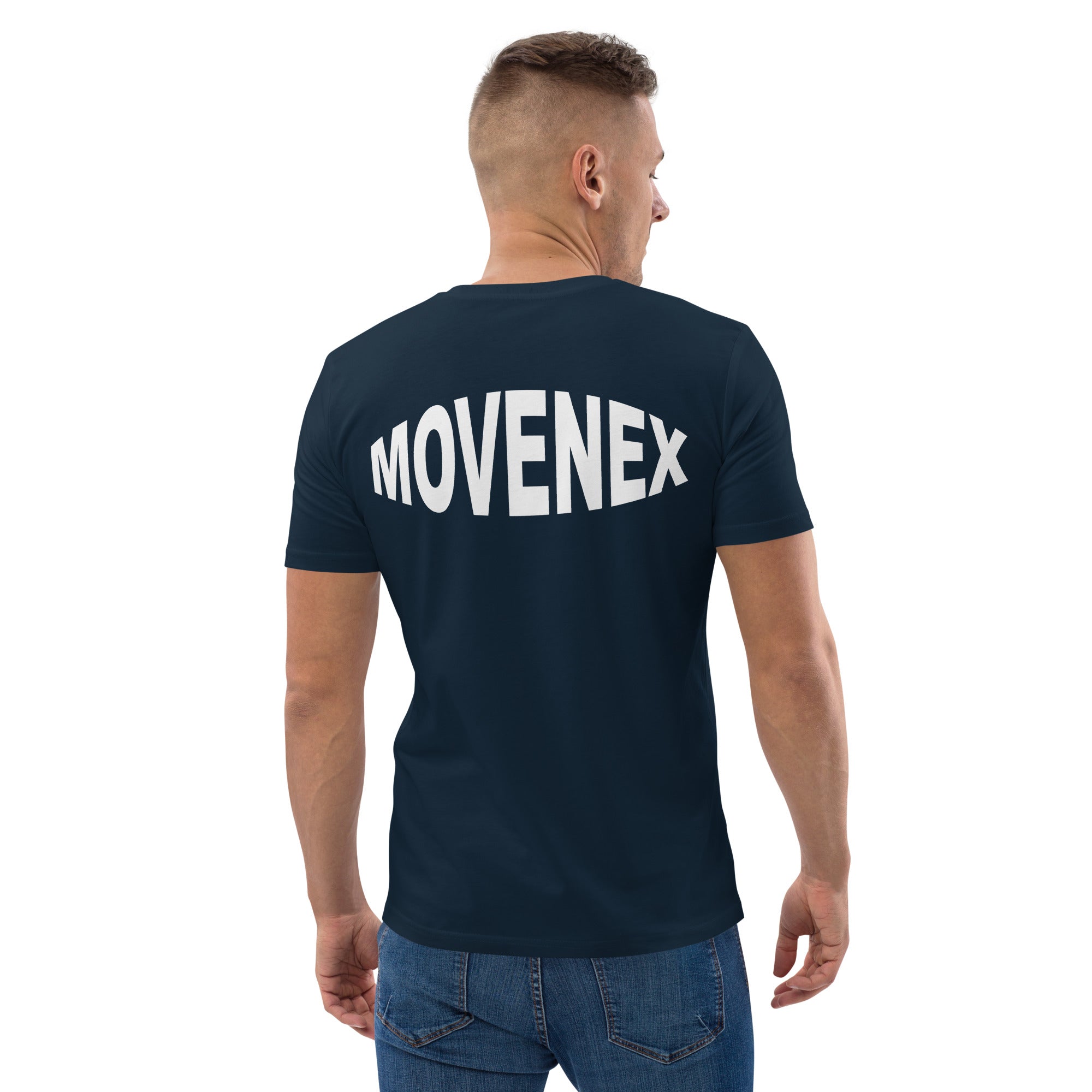 T-shirt Movenex “T56, Brick“ - Movenex