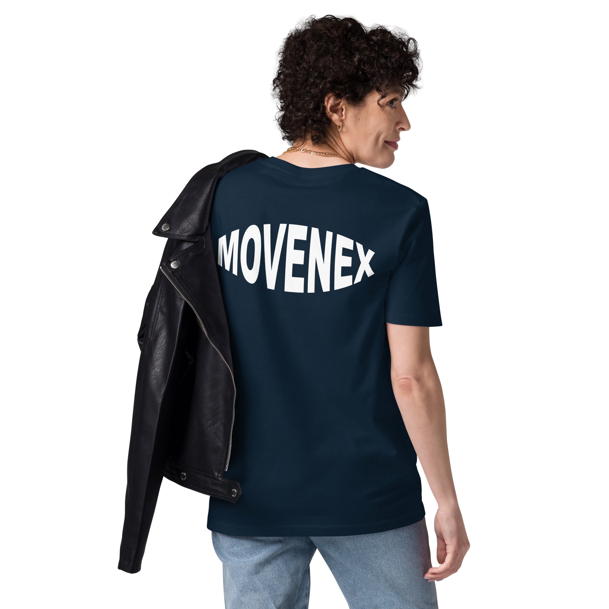 T-shirt Movenex “T56, Brick“ - Movenex