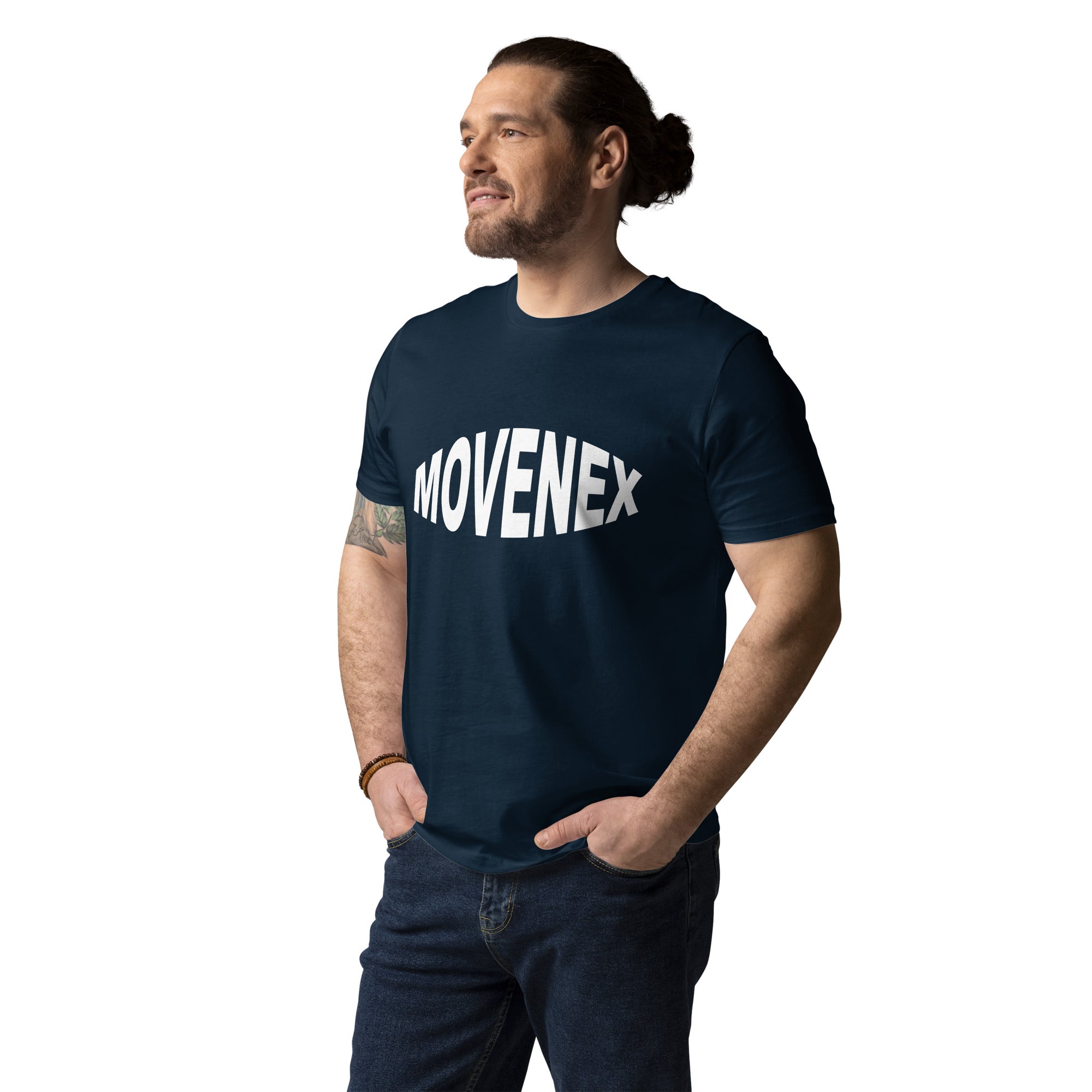 T-shirt Movenex “T56, Brick“ - Movenex