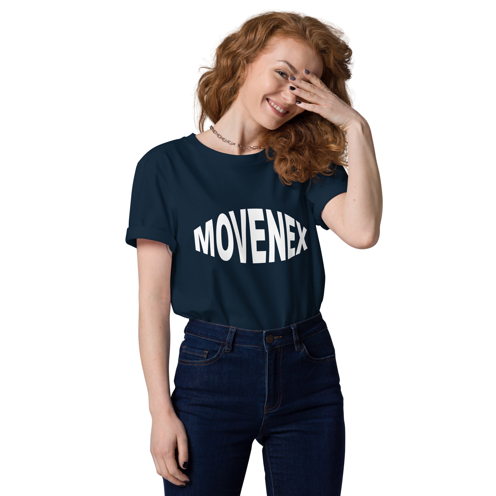T-shirt Movenex “T56, Brick“ - Movenex