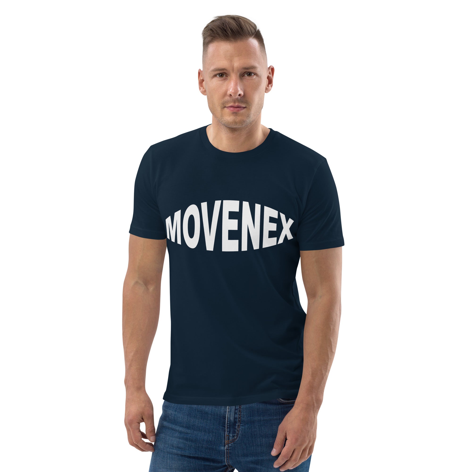T-shirt Movenex “T56, Brick“ - Movenex