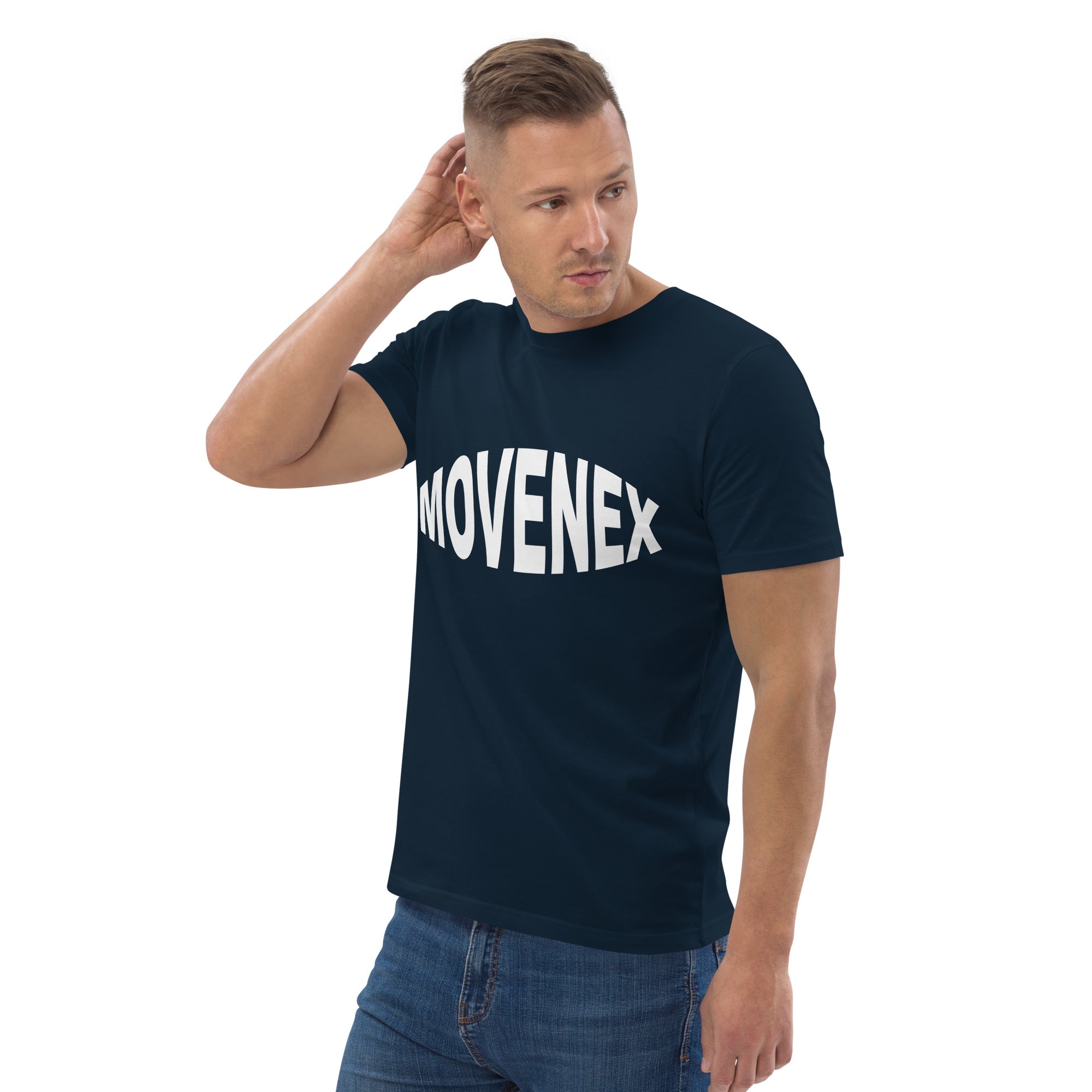 T-shirt Movenex “T56, Brick“ - Movenex