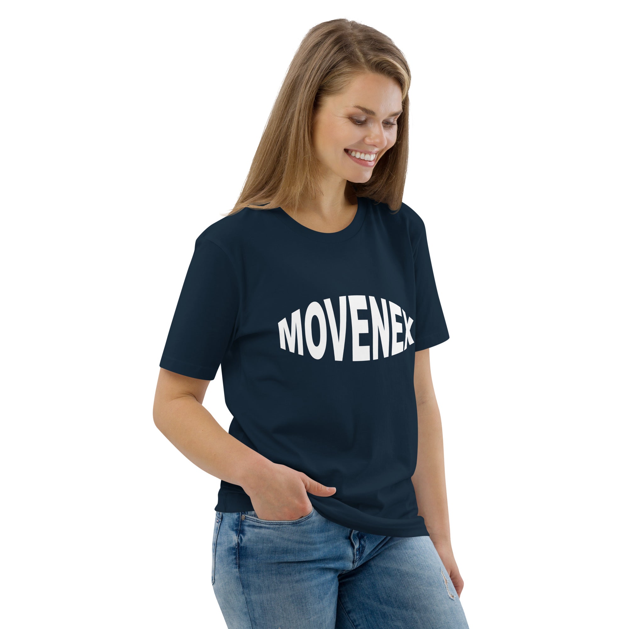 T-shirt Movenex “T56, Brick“ - Movenex