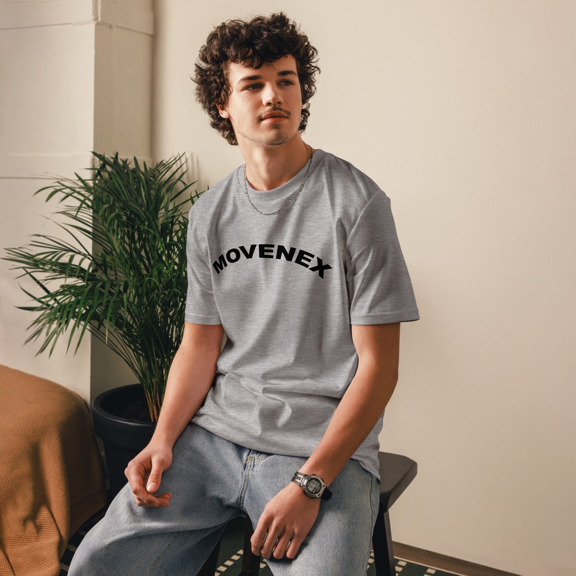 T-shirt Movenex “T56, Palermo“ - Movenex