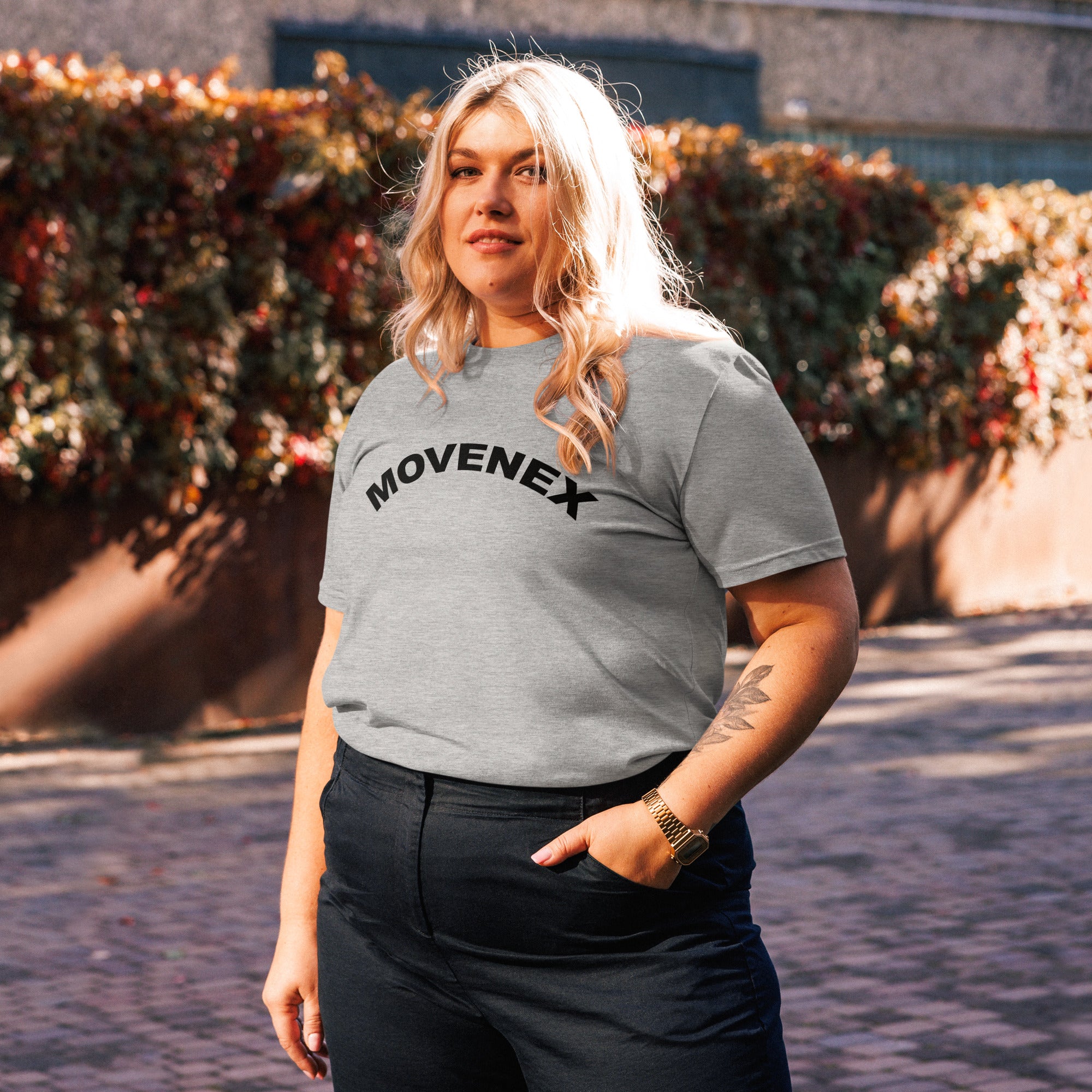 T-shirt Movenex “T56, Palermo“ - Movenex