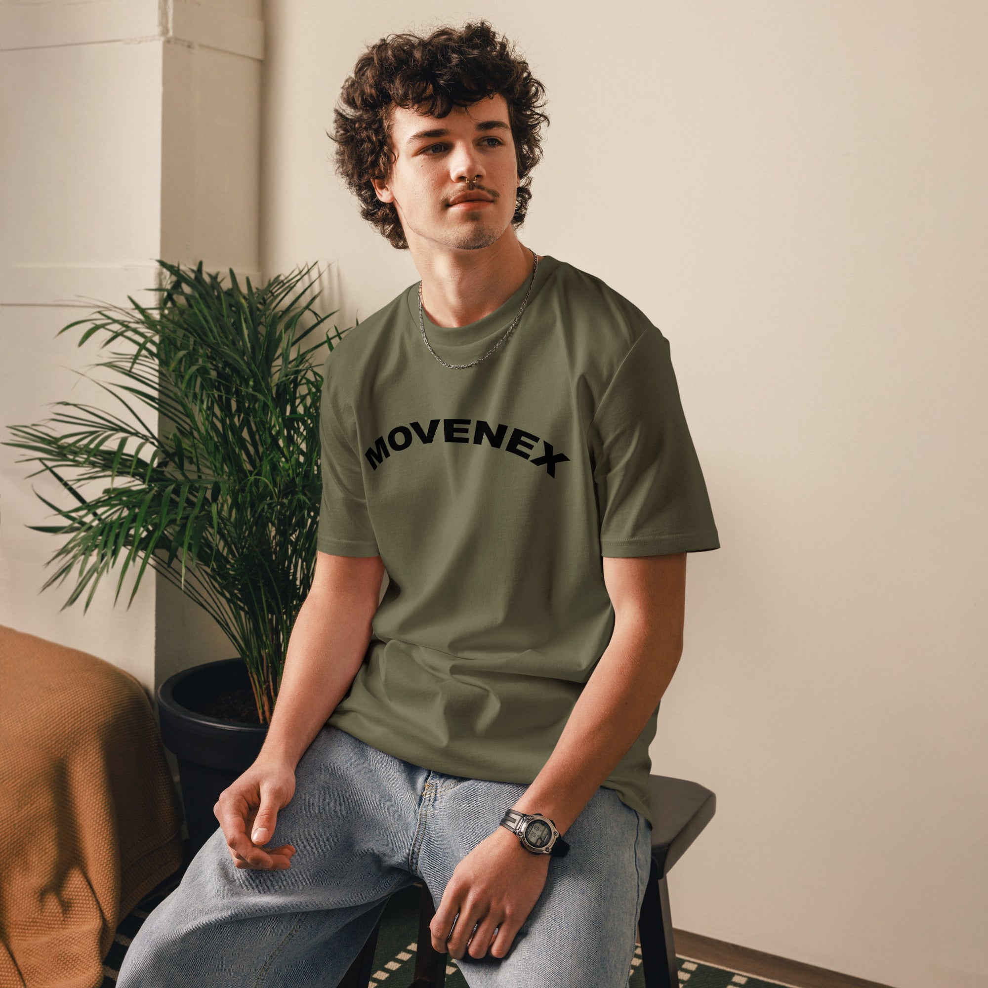 T-shirt Movenex “T56, Palermo“ - Movenex