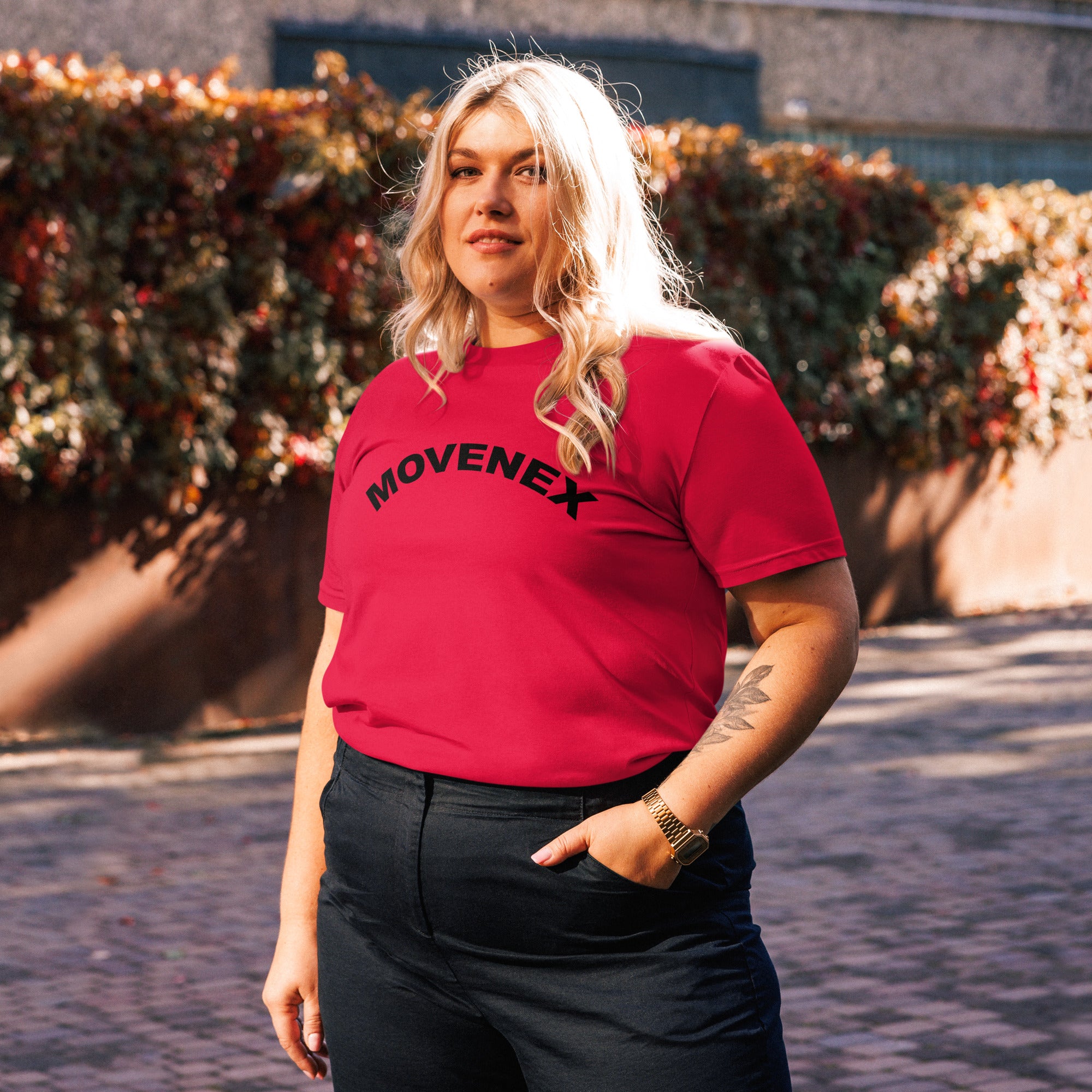 T-shirt Movenex “T56, Palermo“ - Movenex