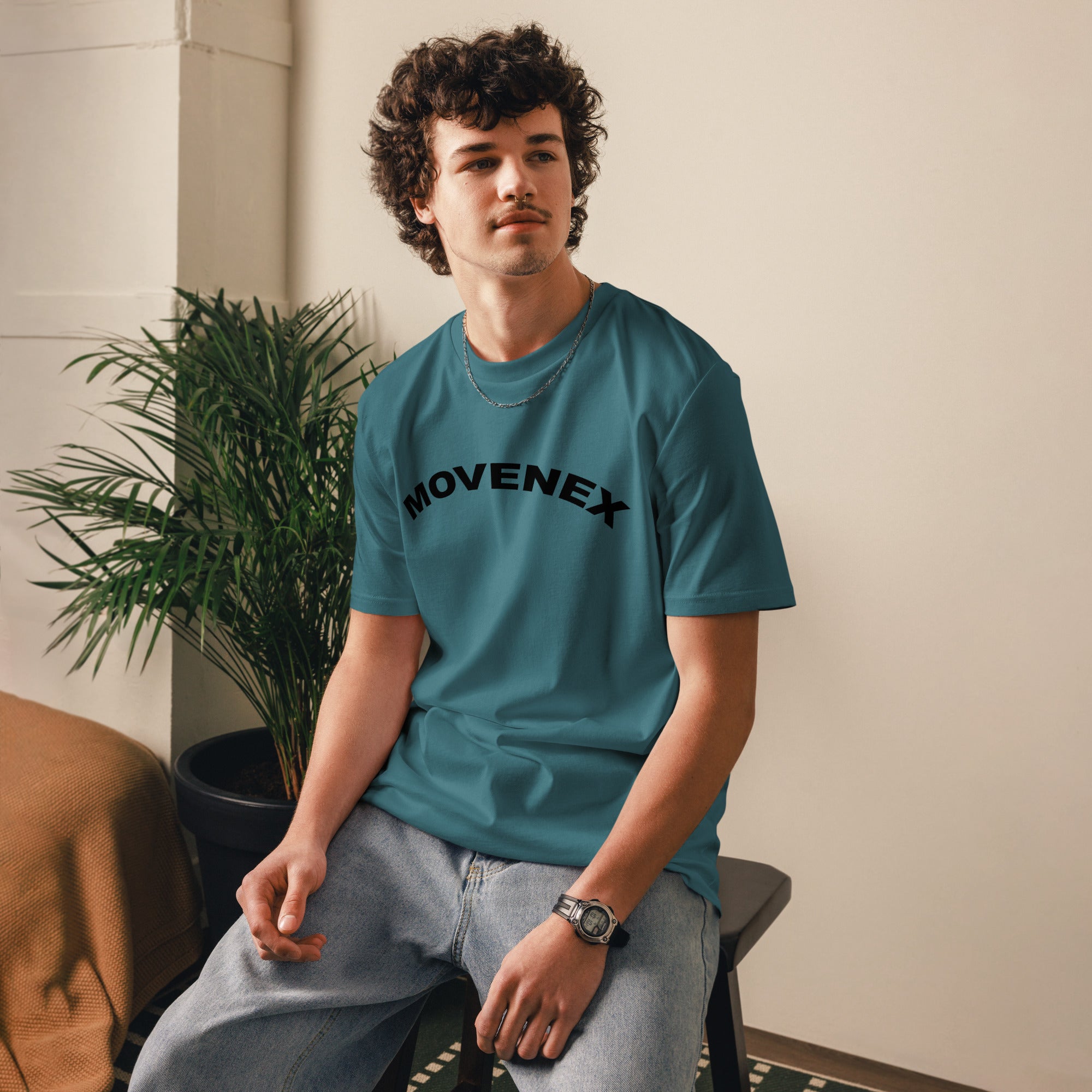 T-shirt Movenex “T56, Palermo“ - Movenex