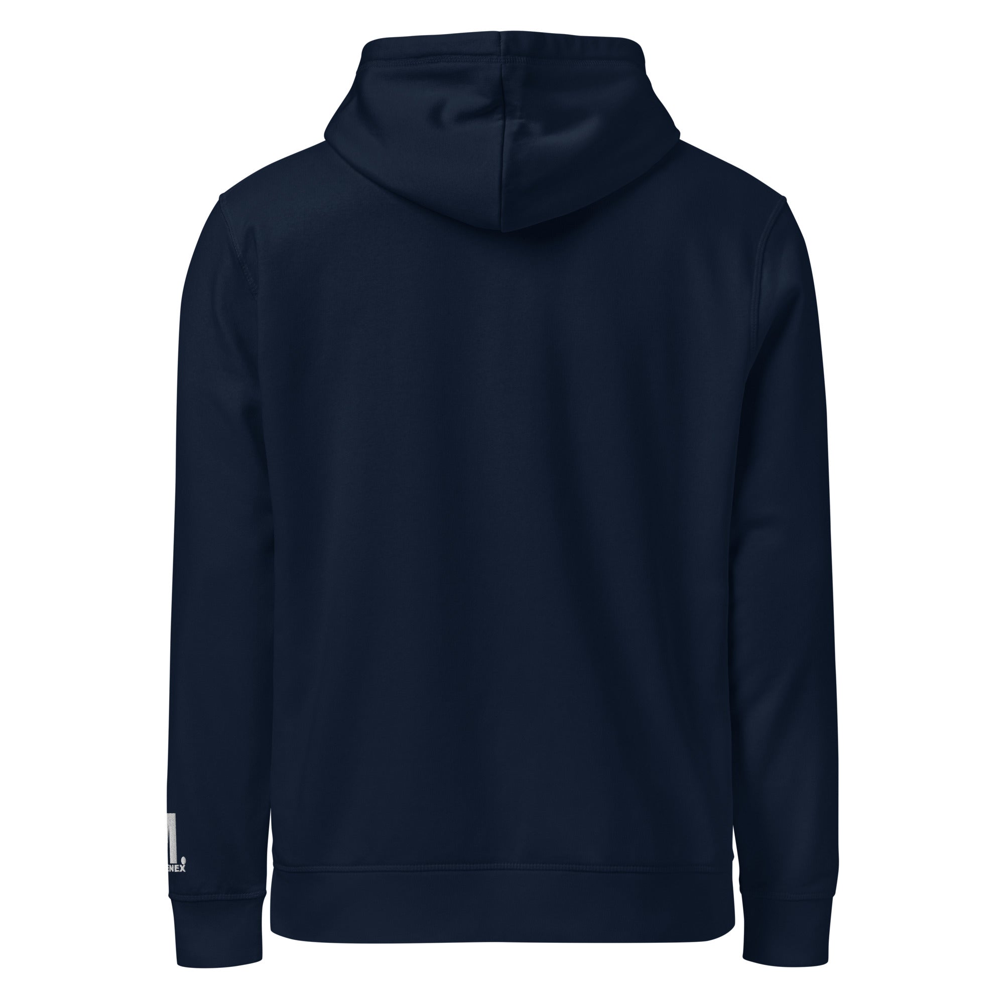 Sweat à capuche Movenex “H08, Kitsilano“ - Movenex