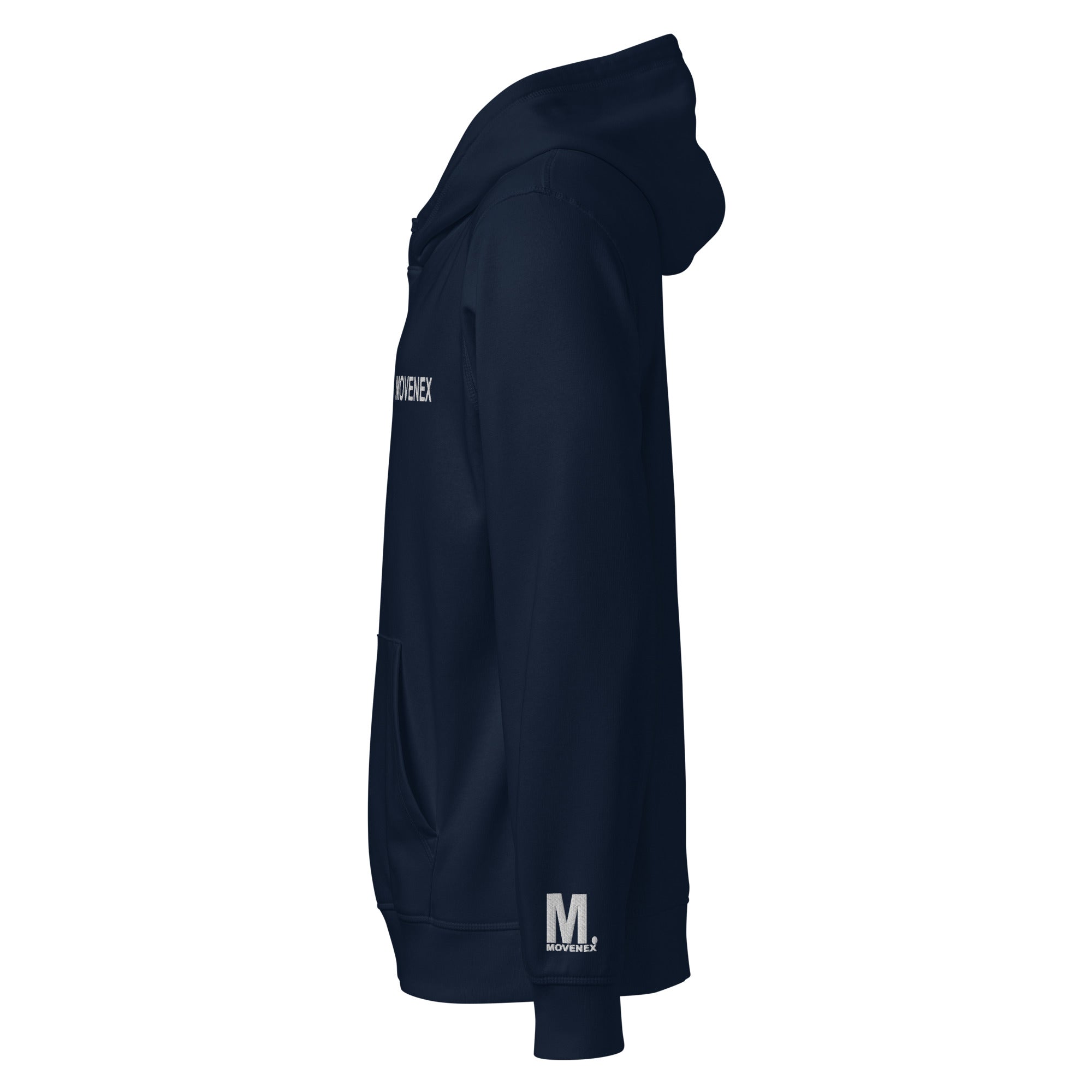 Sweat à capuche Movenex “H08, Kitsilano“ - Movenex