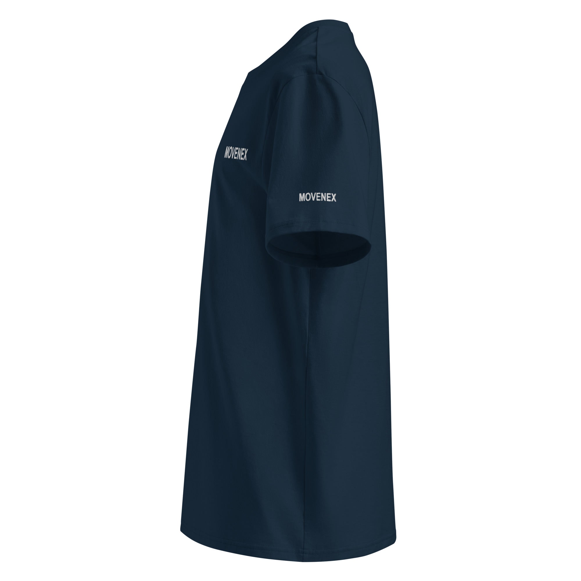 T-shirt Movenex “T47, HoMa“ - Movenex