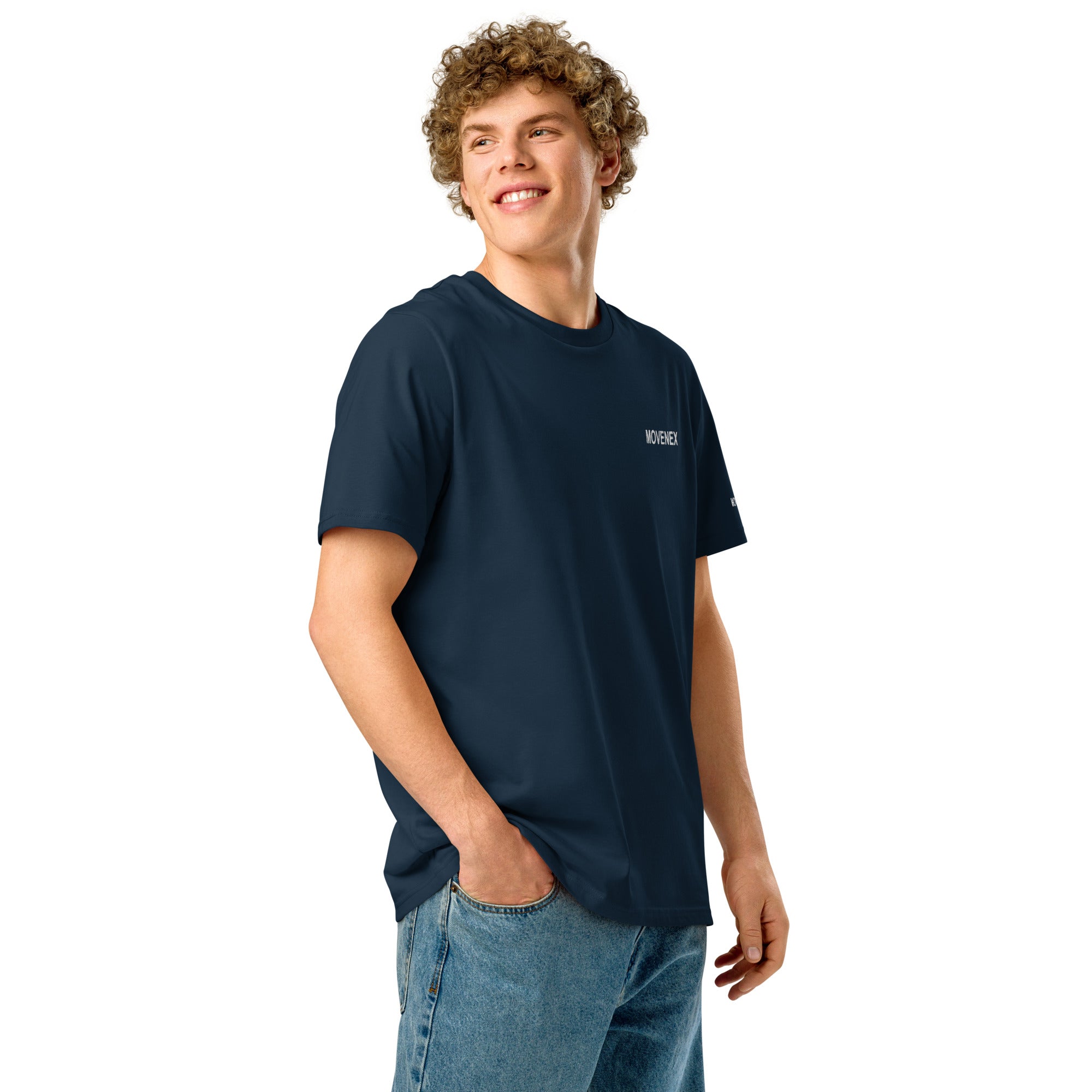 T-shirt Movenex “T47, HoMa“ - Movenex