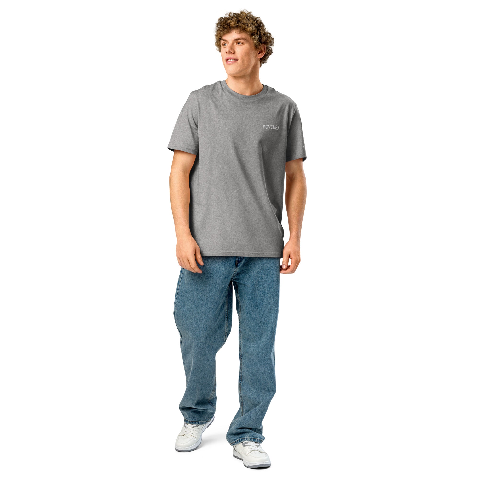 T-shirt Movenex “T47, HoMa“ - Movenex