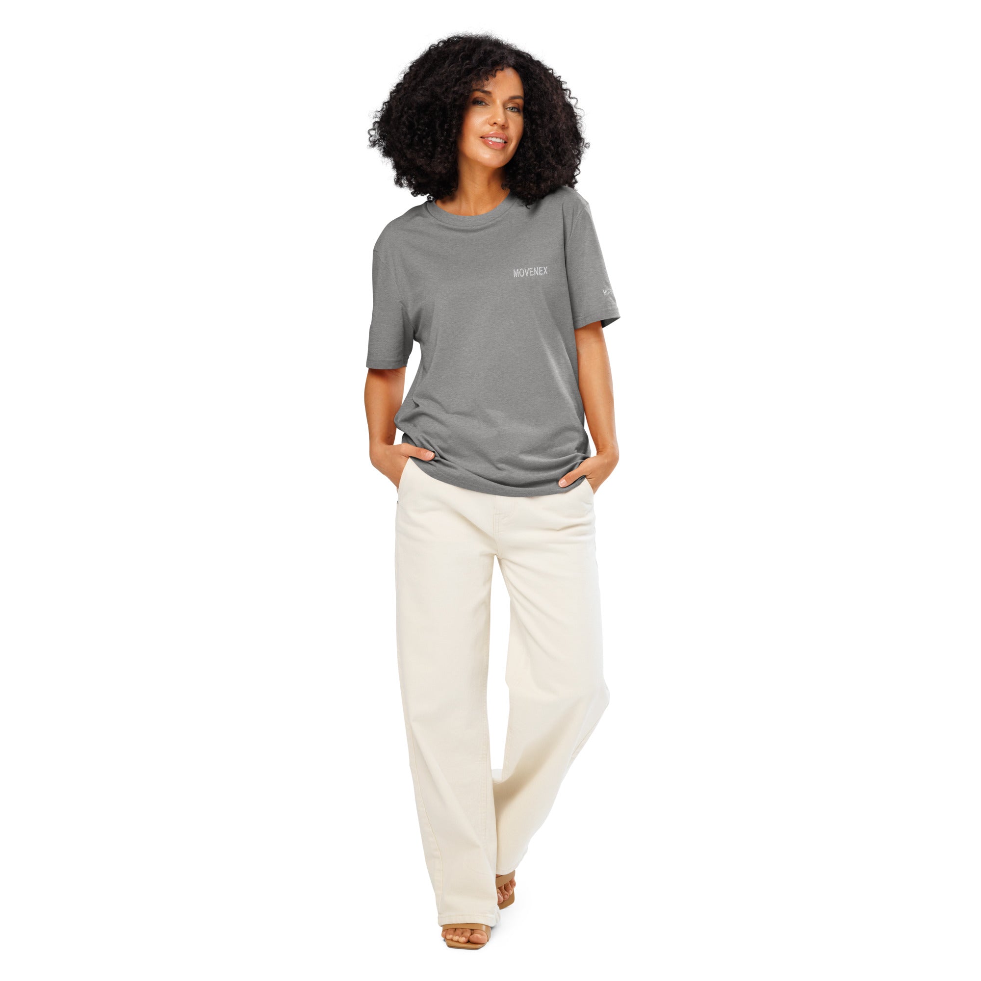 T-shirt Movenex “T47, HoMa“ - Movenex