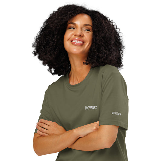 T-shirt Movenex “T47, HoMa“ - Movenex