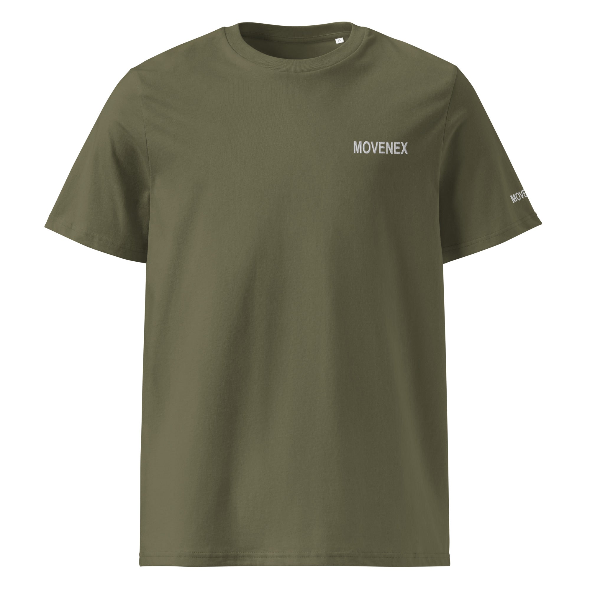 T-shirt Movenex “T47, HoMa“ - Movenex