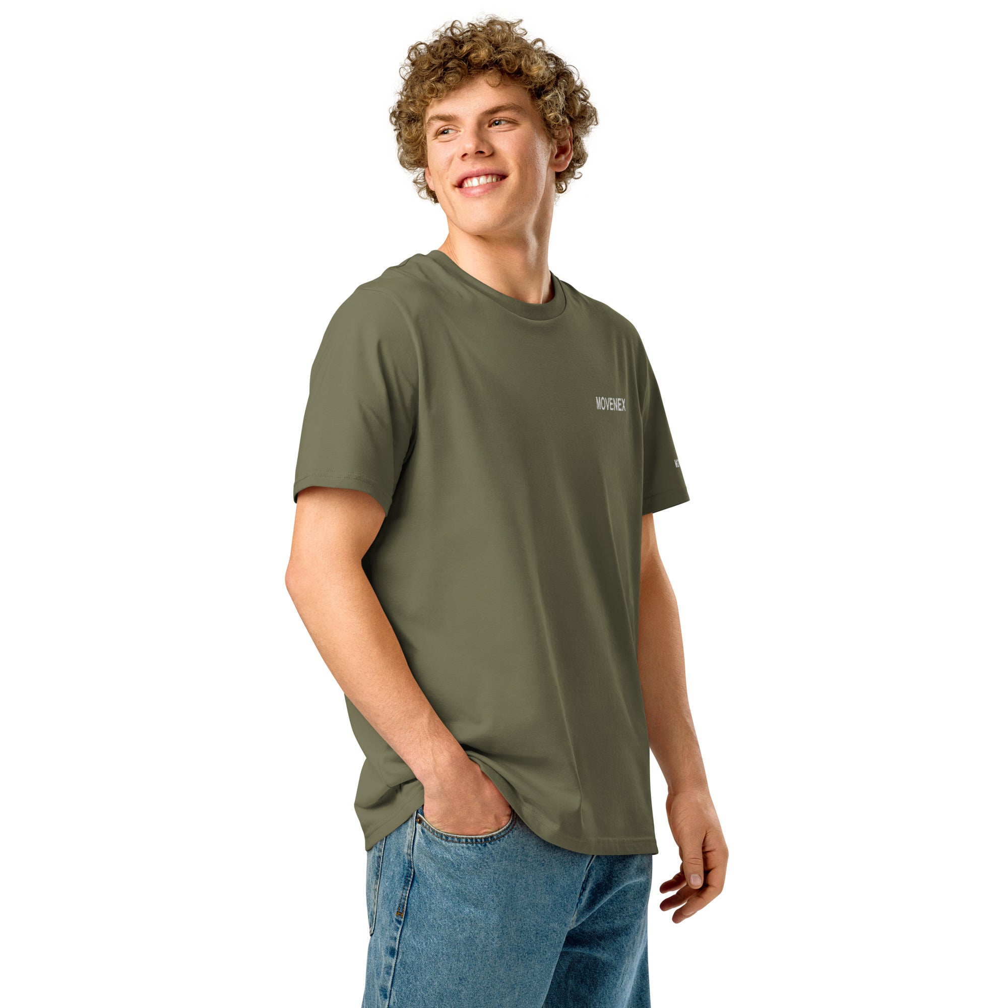 T-shirt Movenex “T47, HoMa“ - Movenex