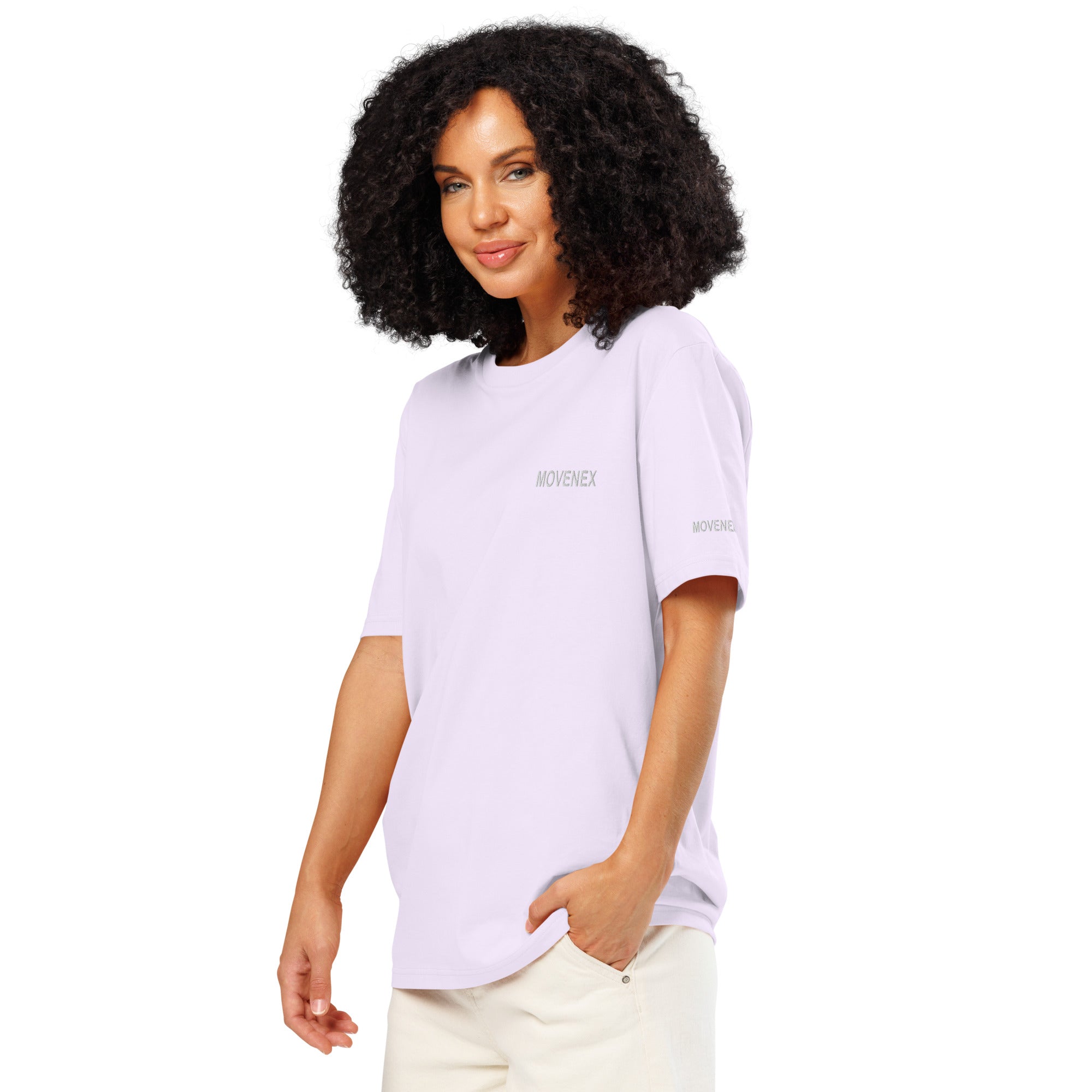 T-shirt Movenex “T47, HoMa“ - Movenex