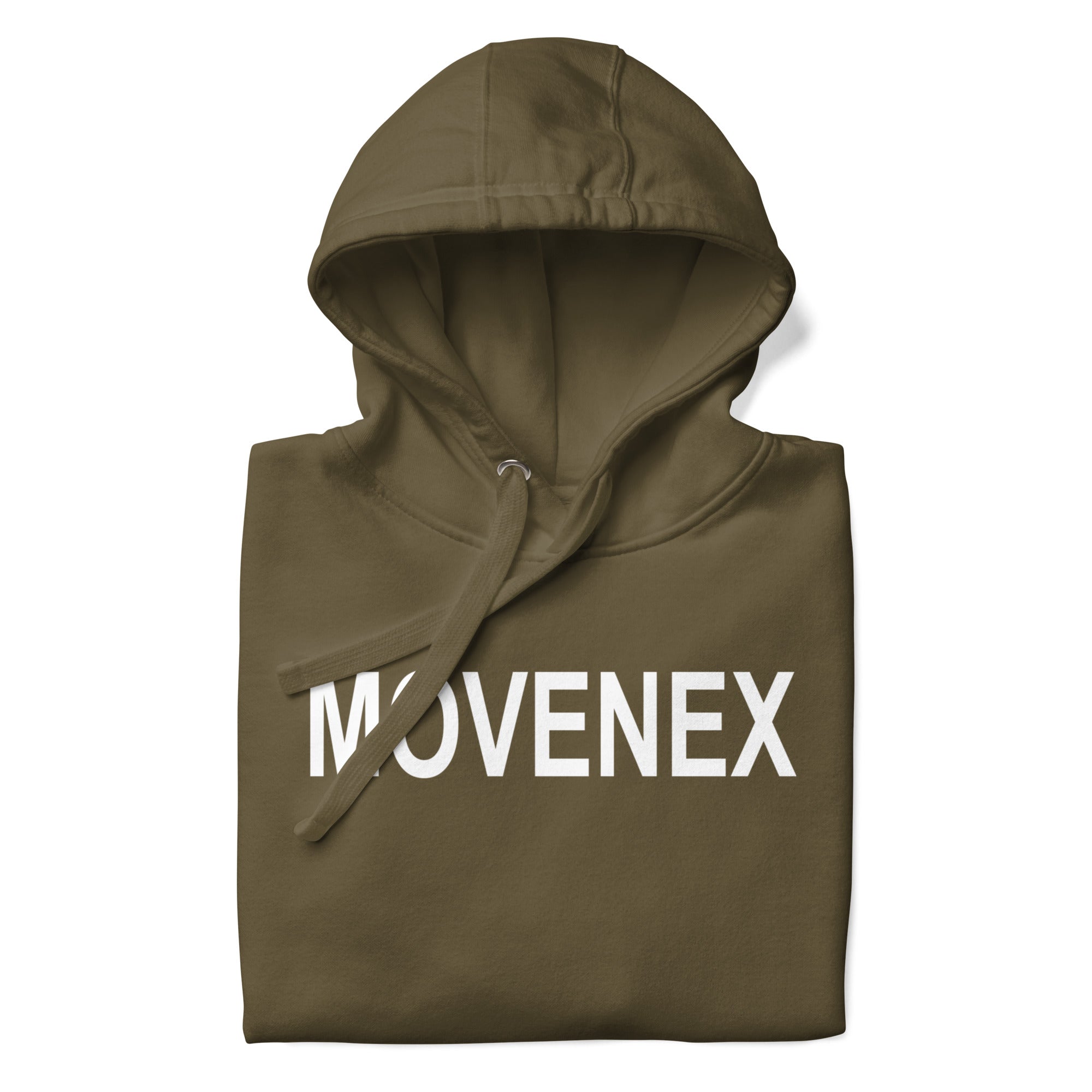 Sweat à Capuche Movenex “H16, Montcalm“ - Movenex