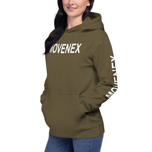 Sweat à Capuche Movenex “H16, Montcalm“ - Movenex