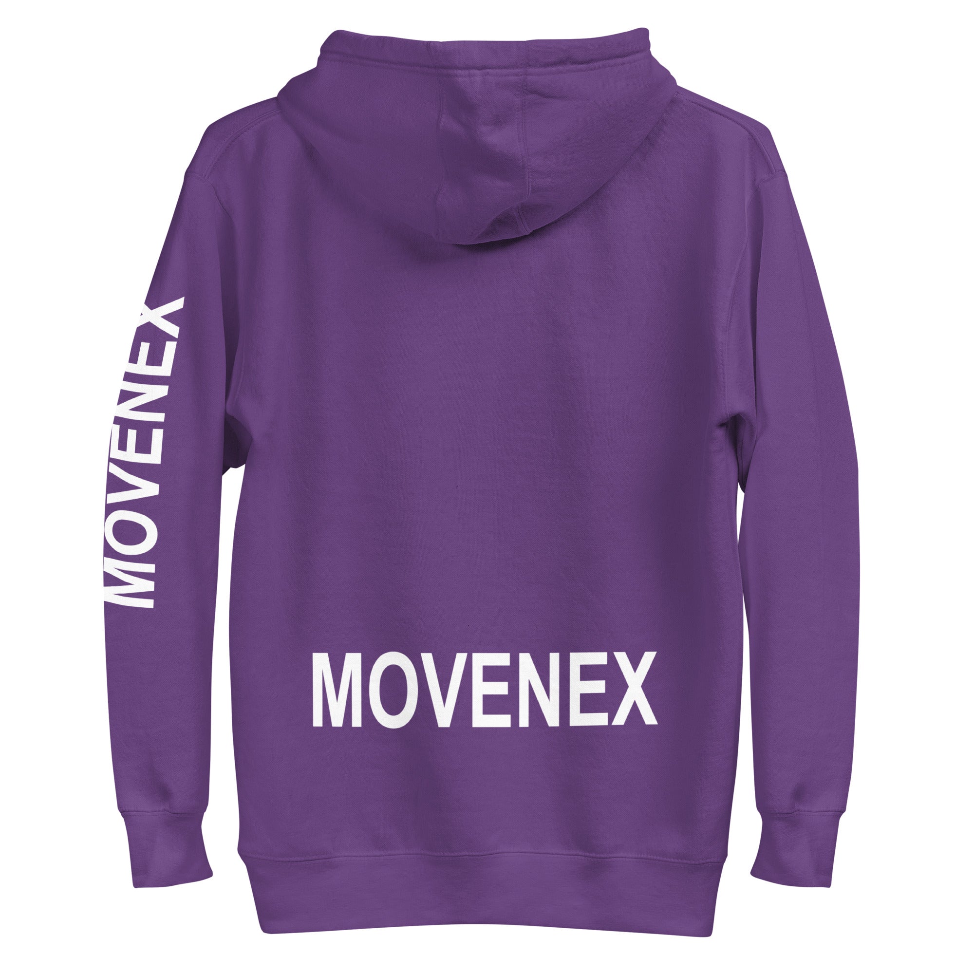 Sweat à Capuche Movenex “H16, Montcalm“ - Movenex