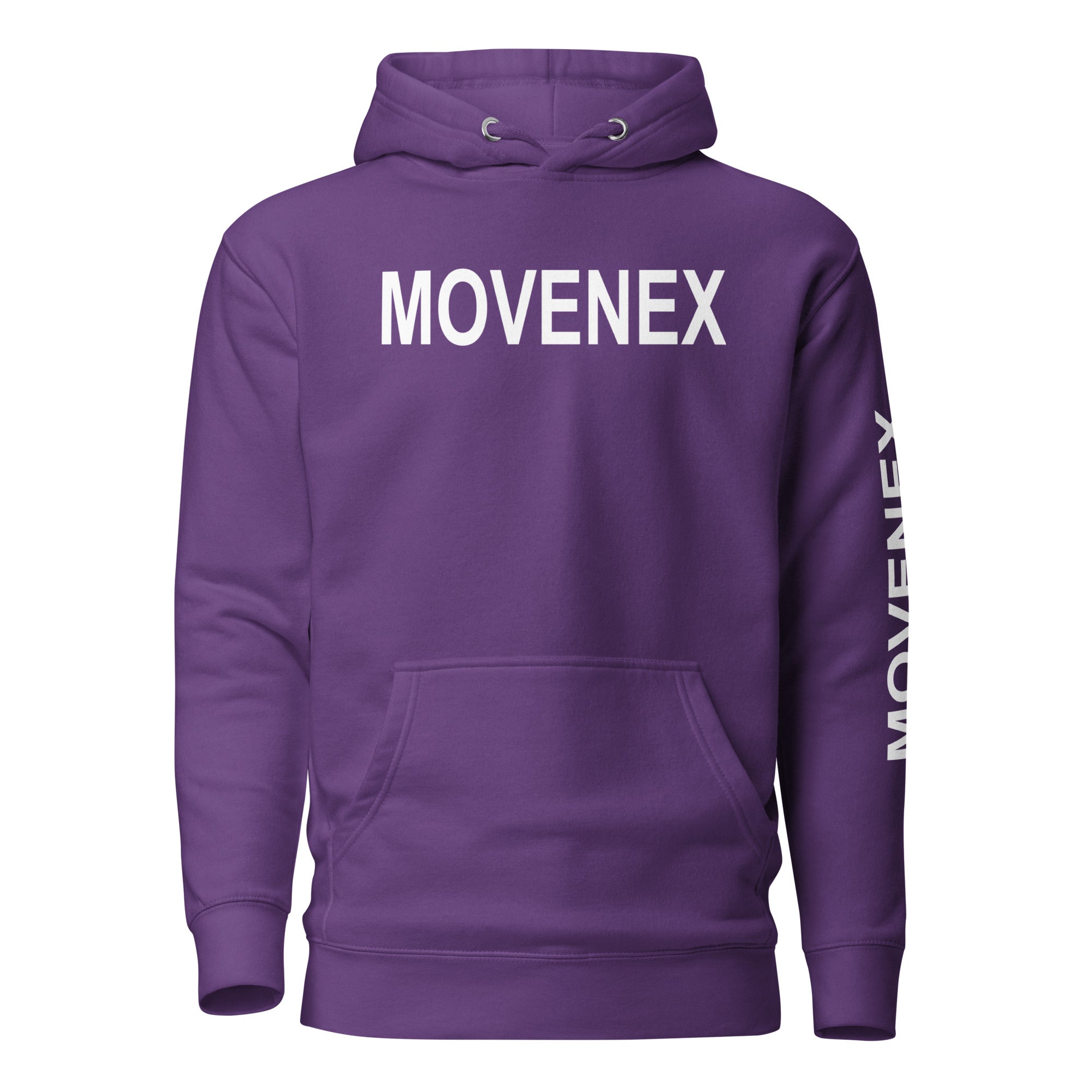 Sweat à Capuche Movenex “H16, Montcalm“ - Movenex