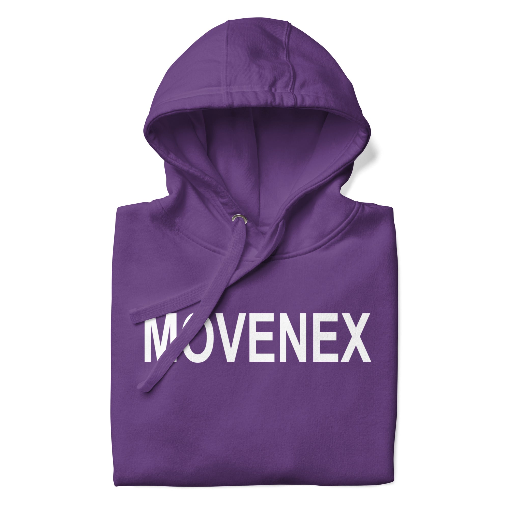 Sweat à Capuche Movenex “H16, Montcalm“ - Movenex