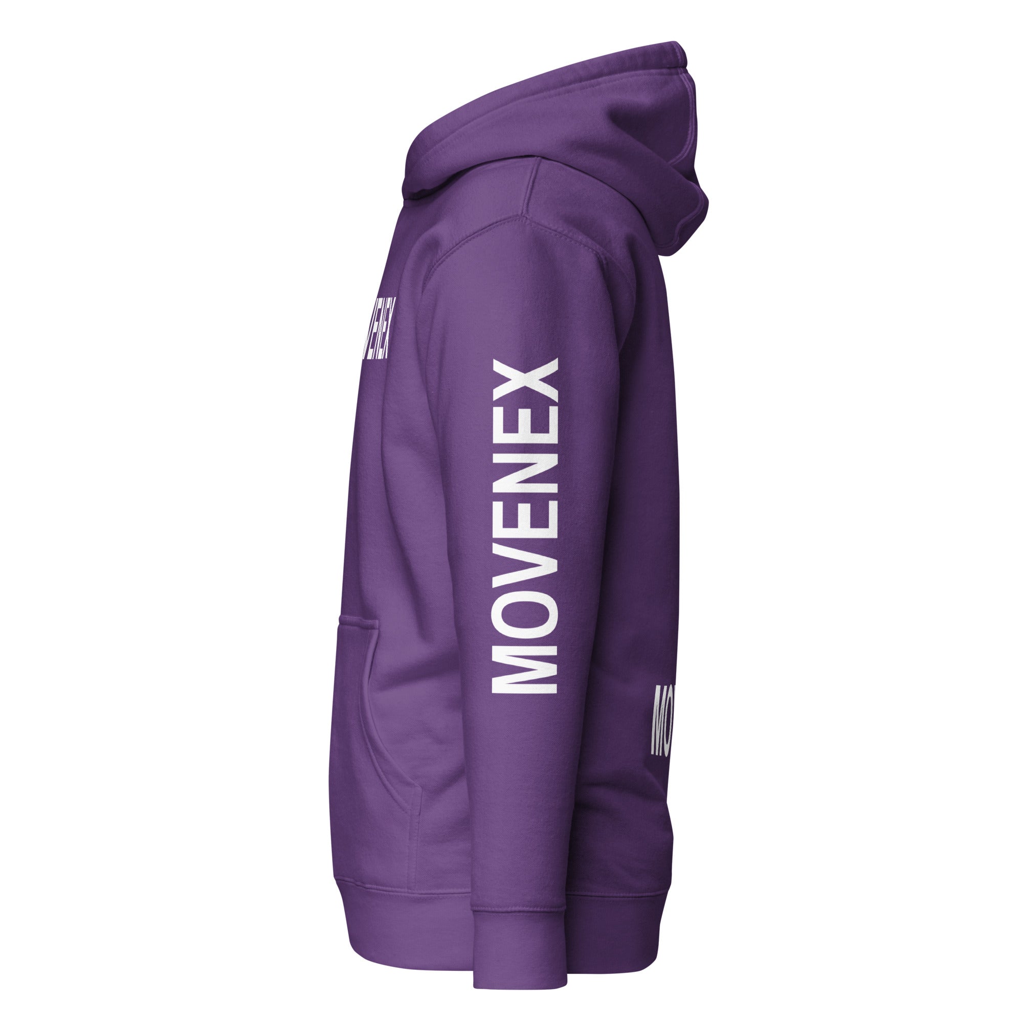 Sweat à Capuche Movenex “H16, Montcalm“ - Movenex