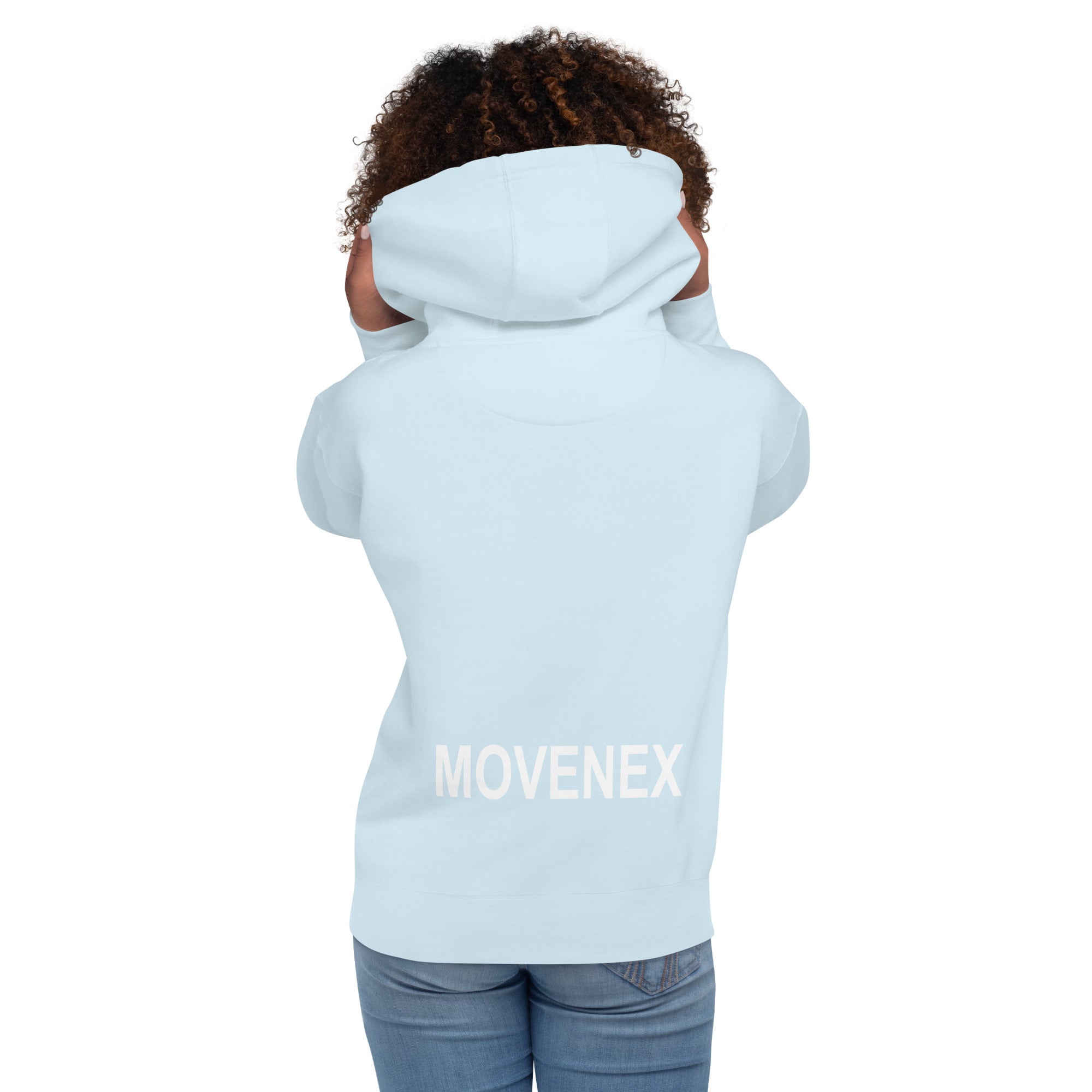 Sweat à Capuche Movenex “H16, Montcalm“ - Movenex